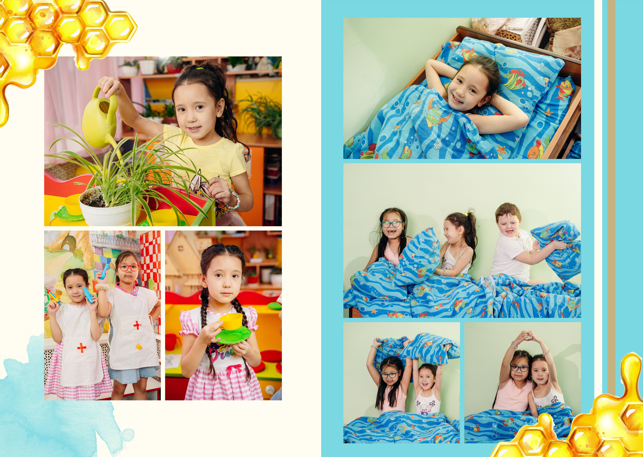 Дополнительные дизайны (детский сад)