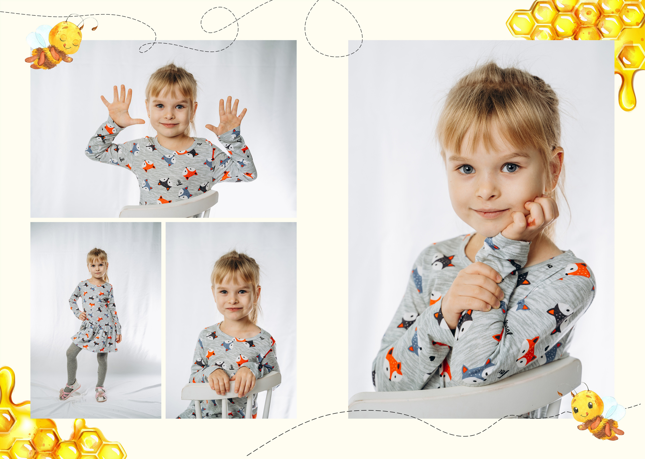 Дополнительные дизайны (детский сад)