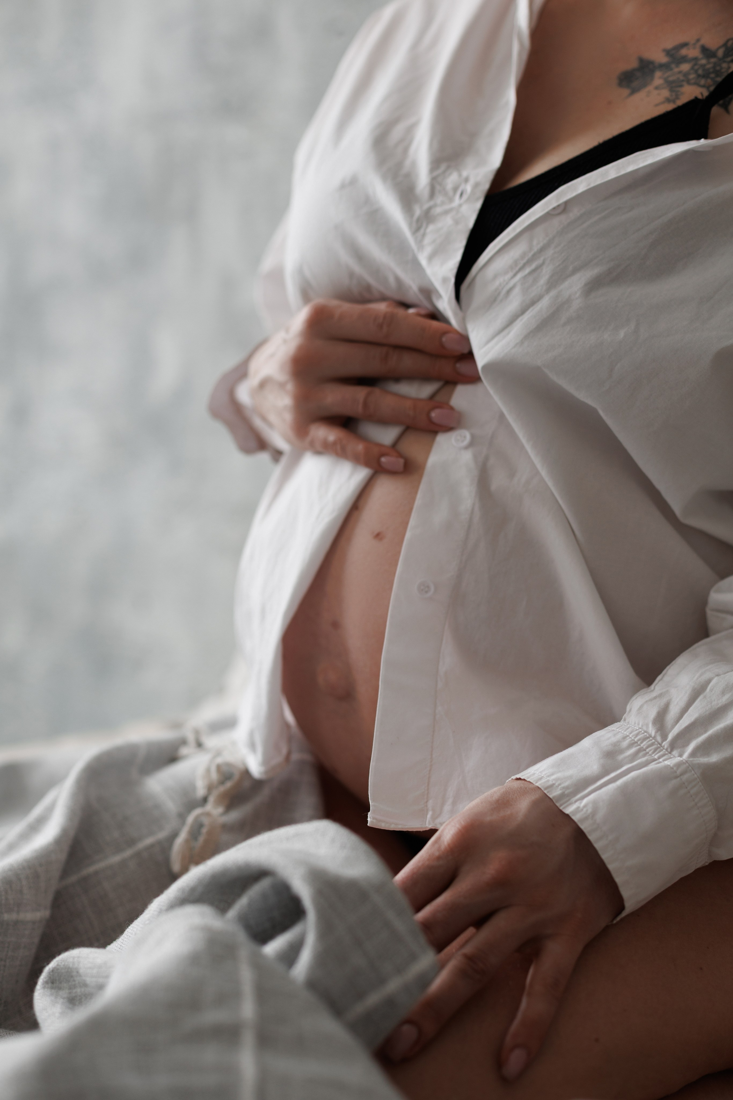 Экспресс-фотопроект. Фотограф беременности в Екатеринбурге Гришина Анастасия