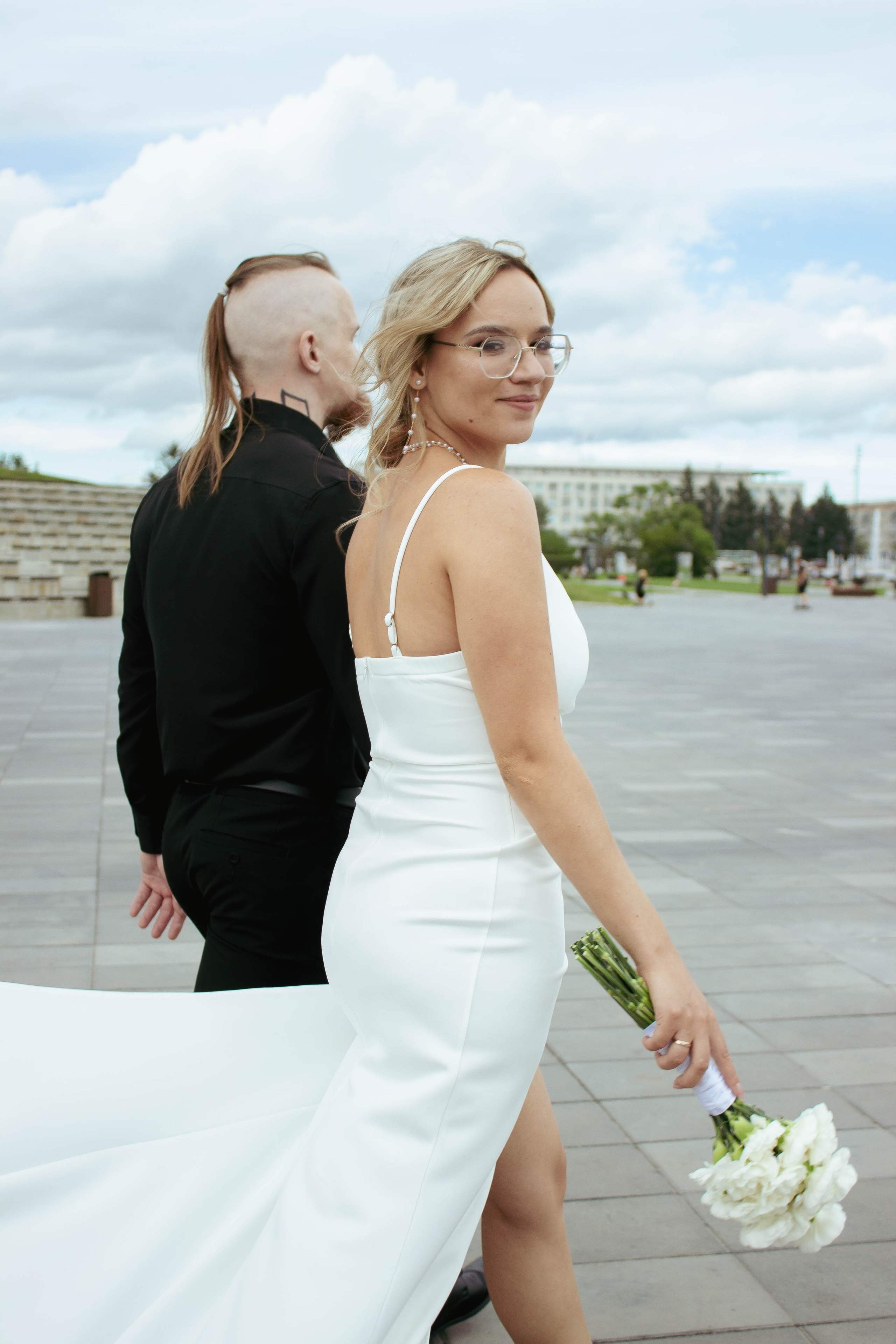 Владимир и Мария/Контрастная свадьба. Фотограф в г. Благовещенск