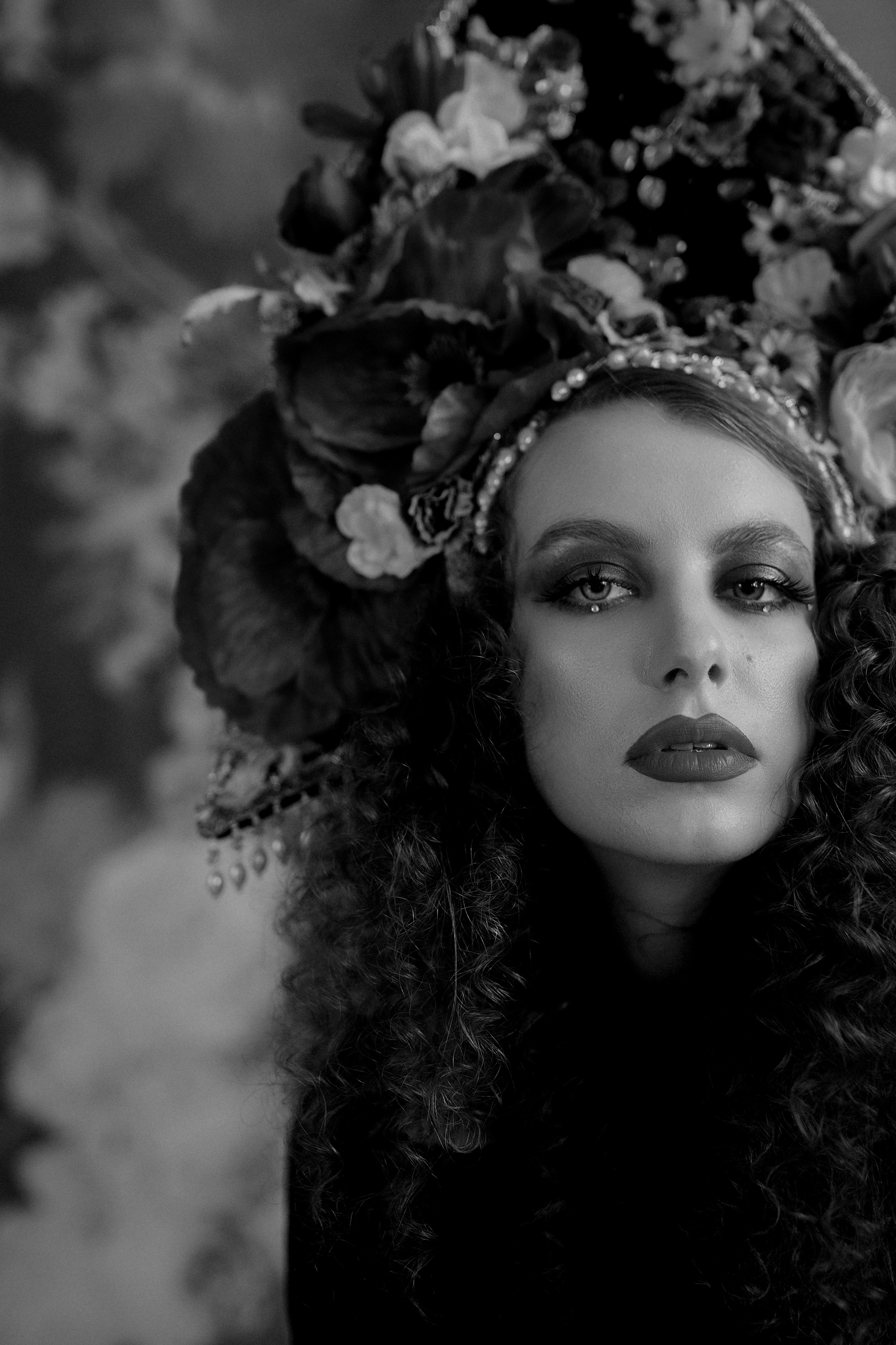 Дарья Алехина, индивидуальный проект. Портретный фотограф в Санкт-Петербурге Екатерина Шамрай