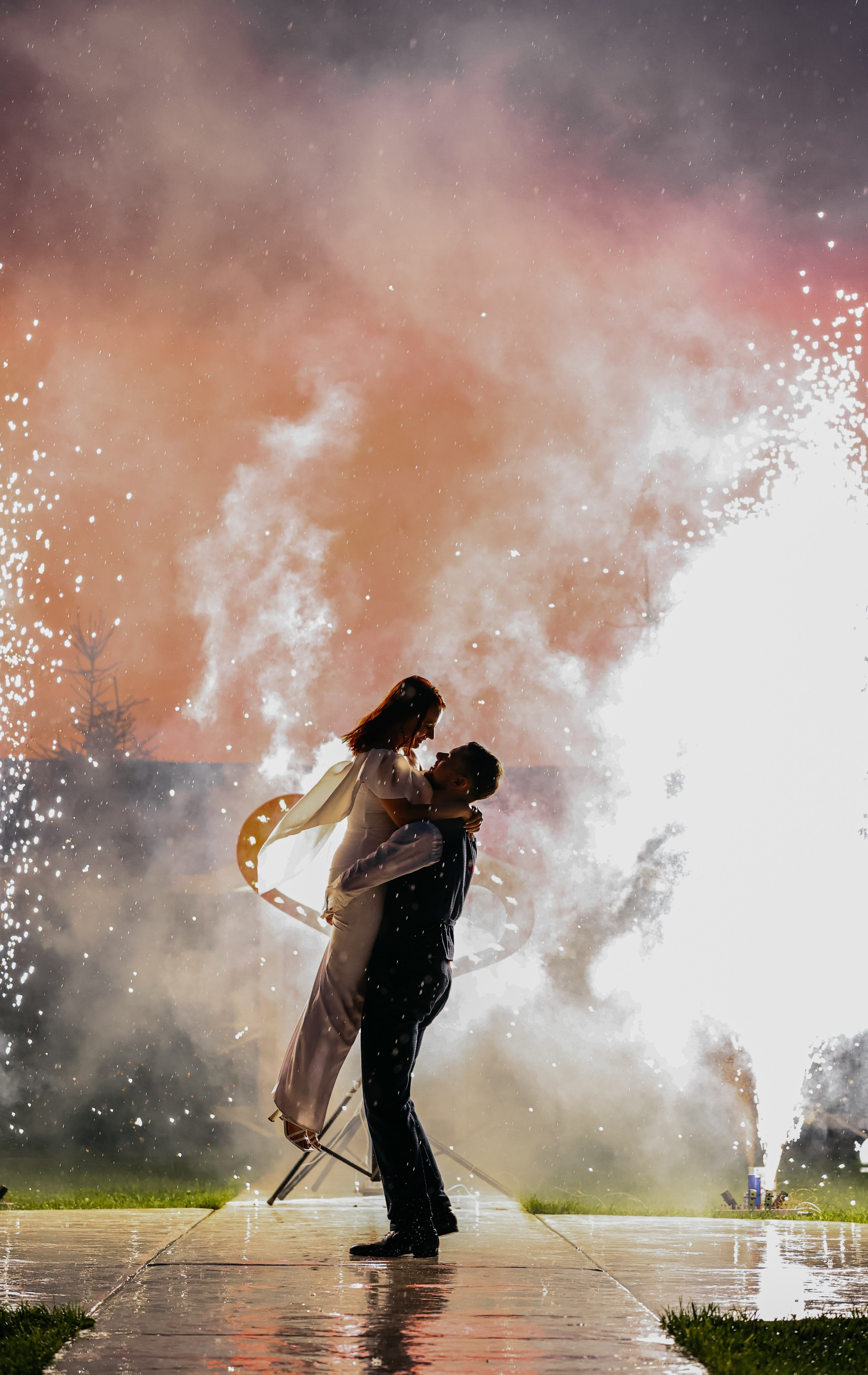 Дмитрий и Мария. Свадебный и Семейный Фотограф в Гатчине и Санкт-Петербурге Виктория