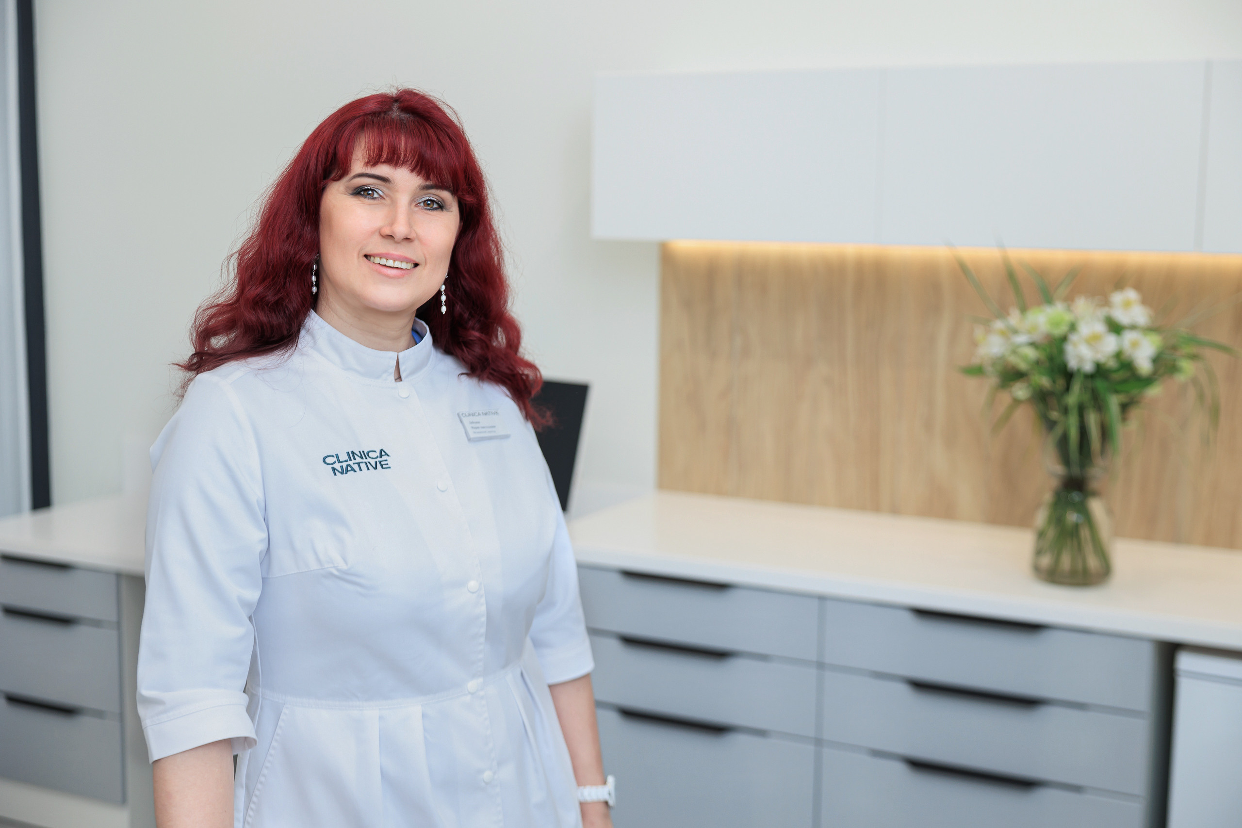 Рекламная съемка для клиники. Контент для бизнеса в Екатеринбурге Полдень Медиа