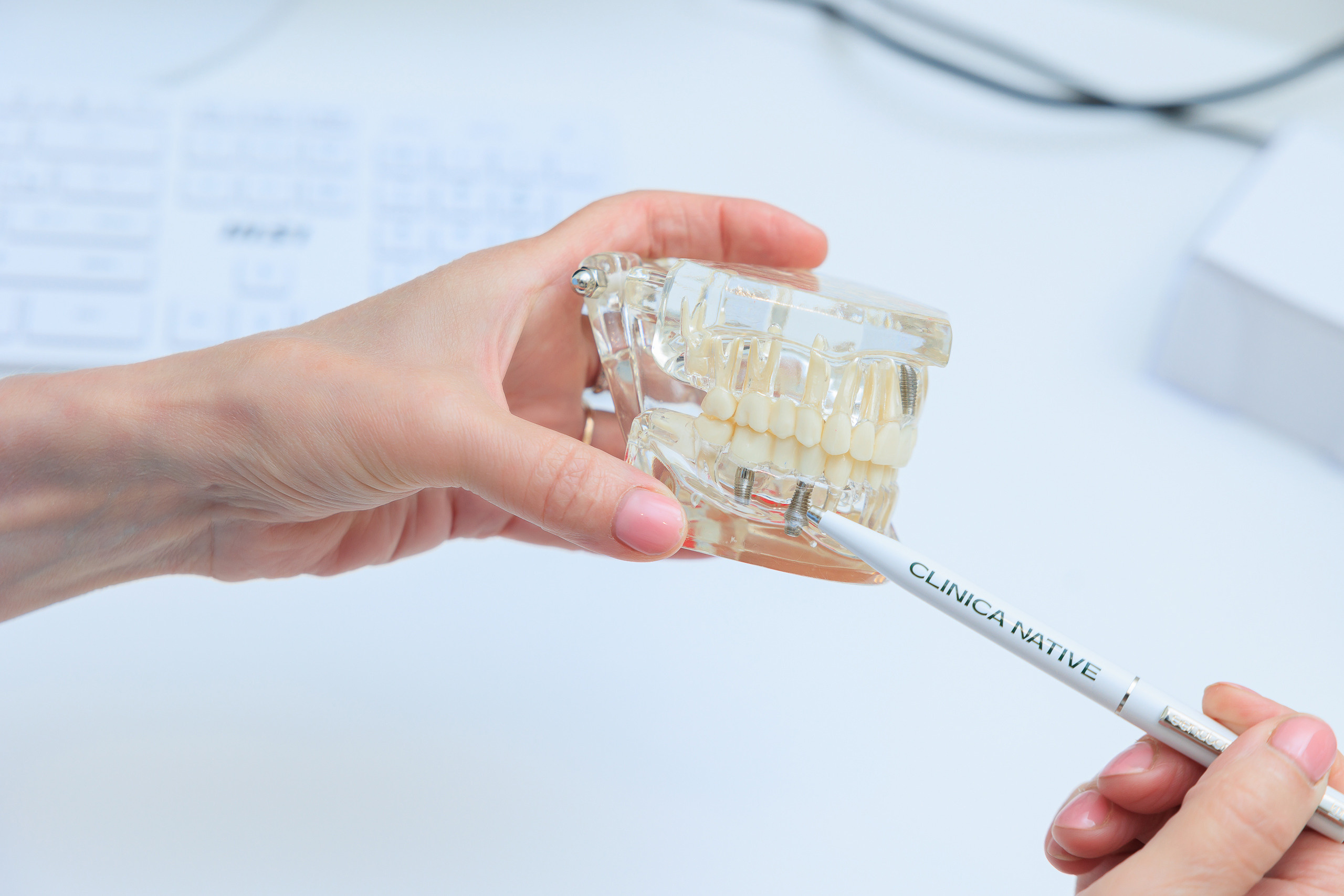 Рекламная съемка для клиники. Контент для бизнеса в Екатеринбурге Полдень Медиа