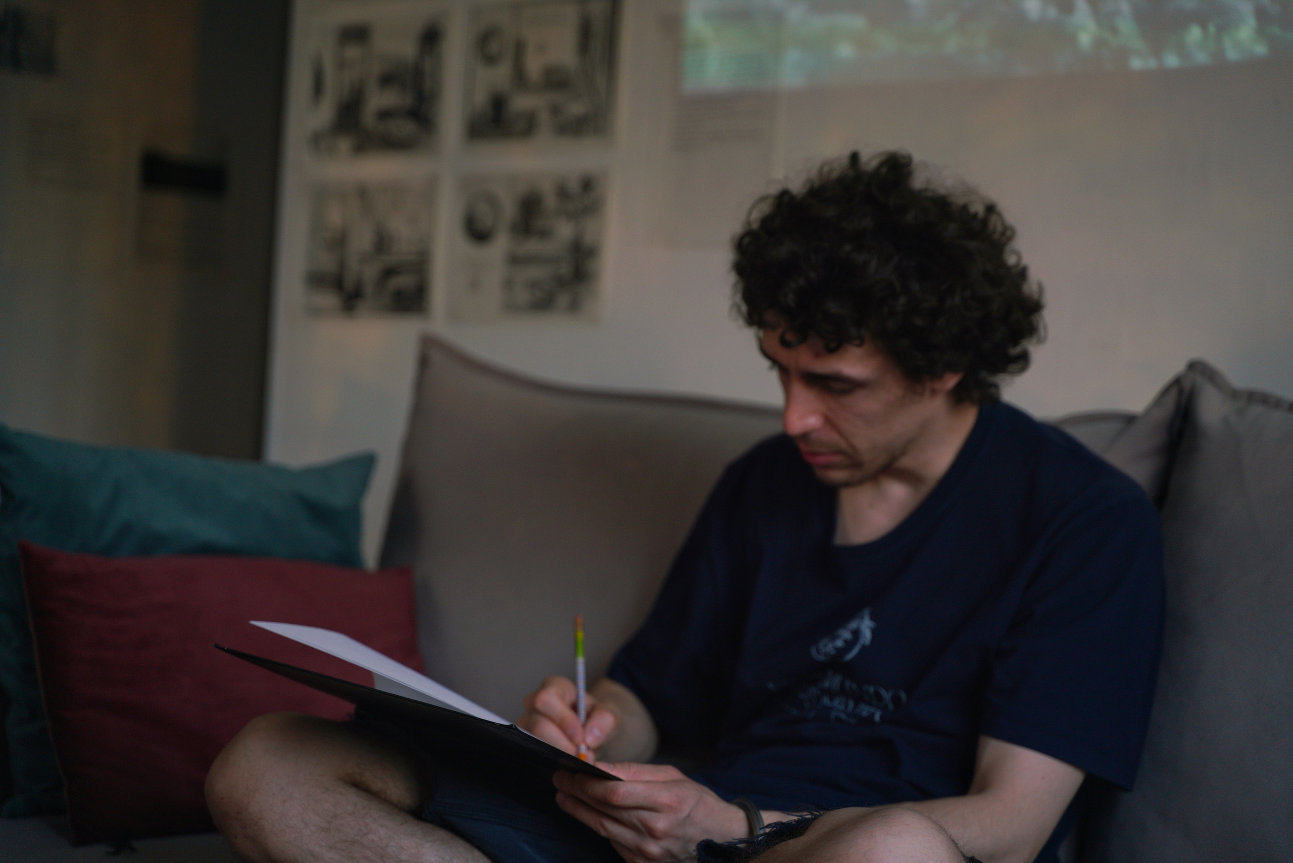 N4, Наше место под Солнцем в огромной Вселенной. Портретный и репортажный фотограф Наталья Горобец