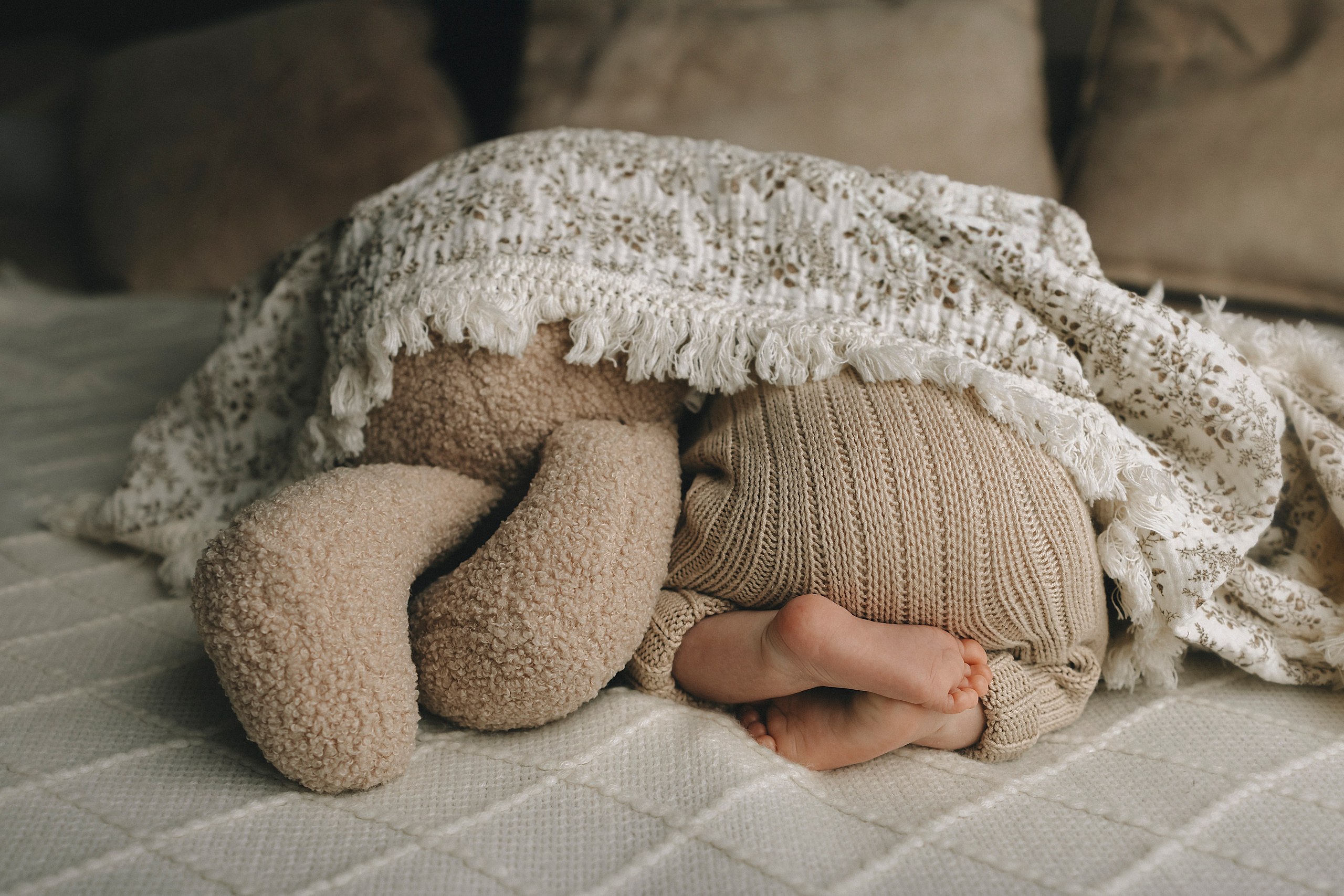 фотосессия newborn в москве