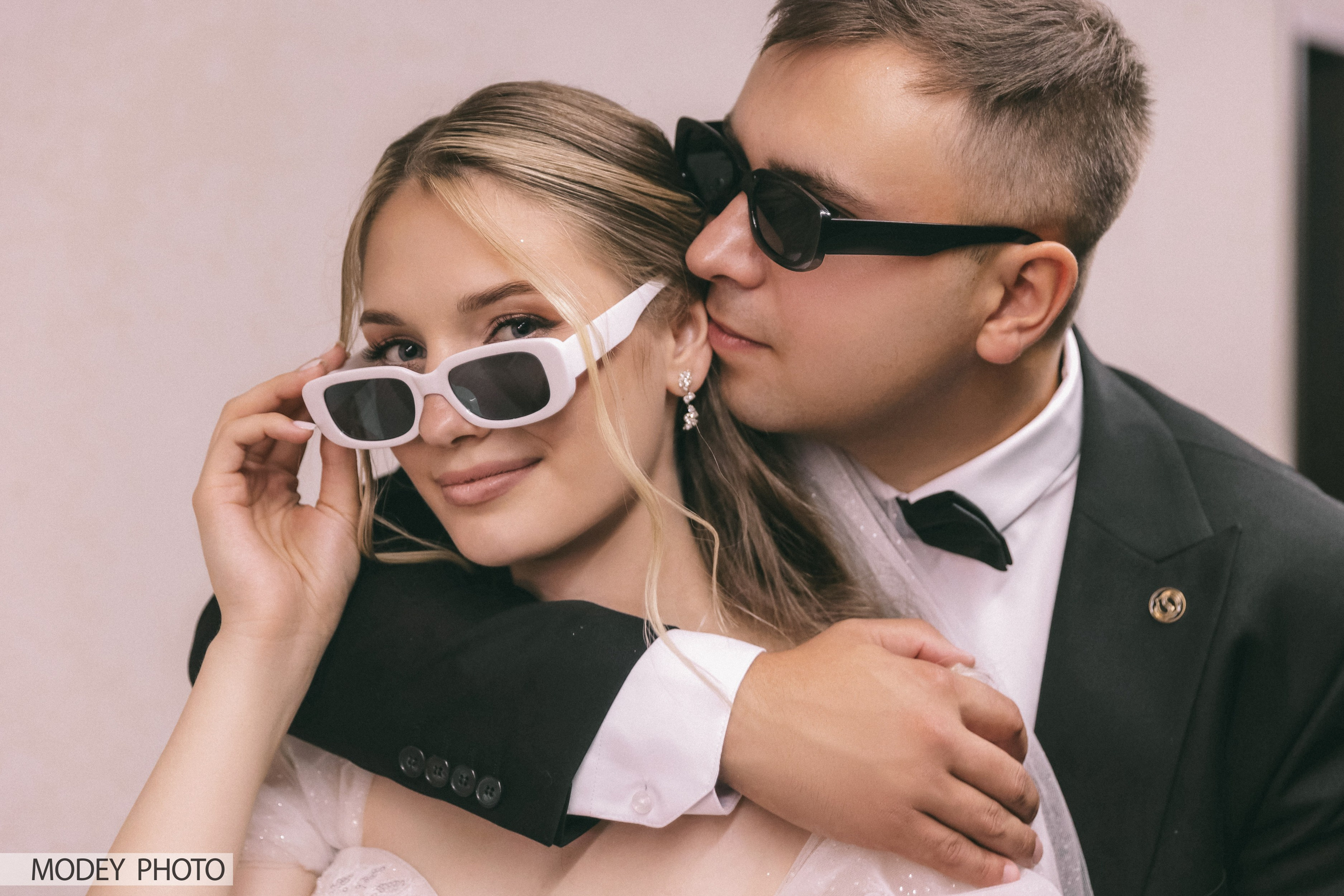 Свадебная фотосессия Натальи и Николая от фотографа Андрея Модей