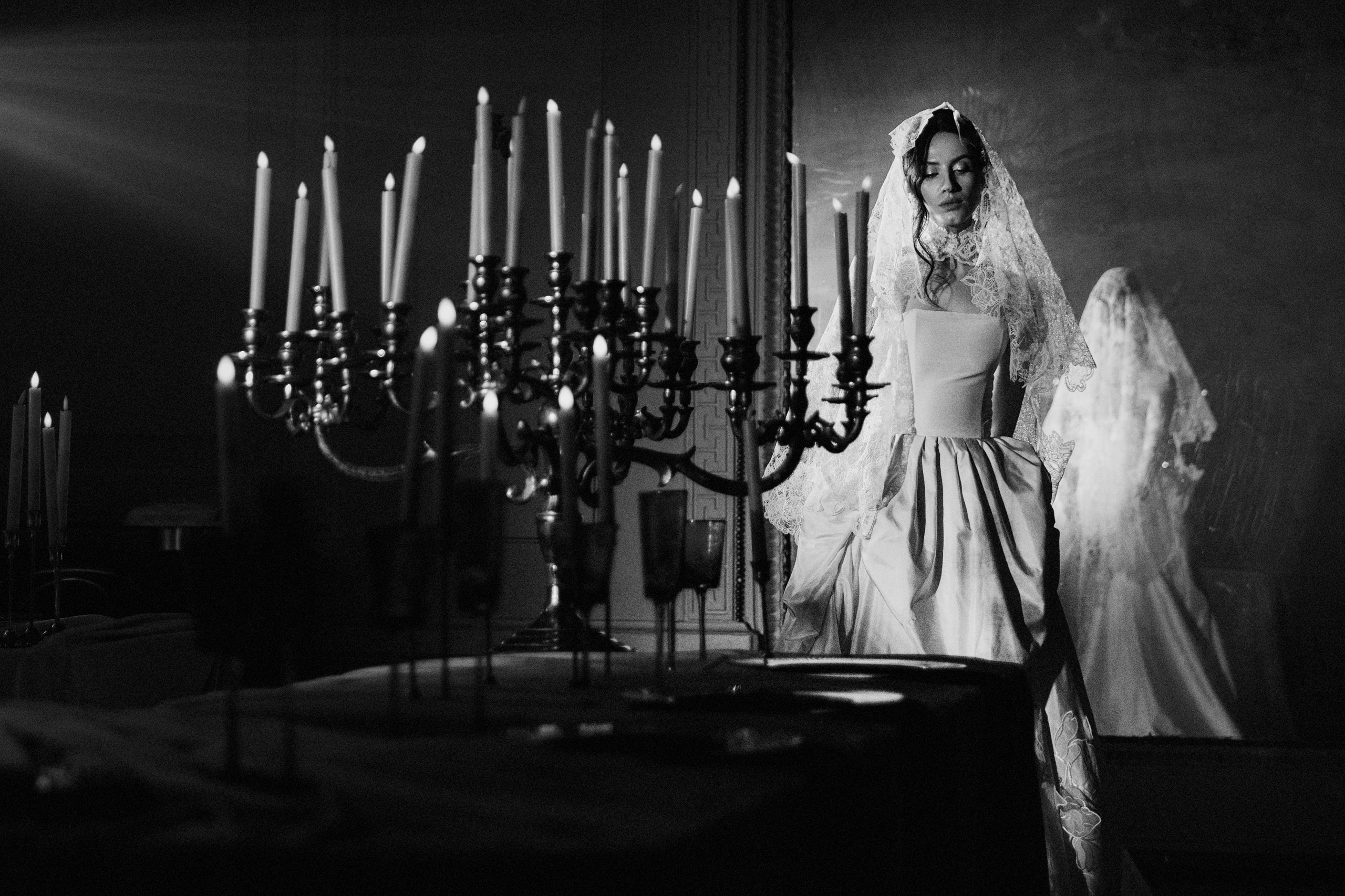 Фотосессия Никиты и Дарьи в Москве