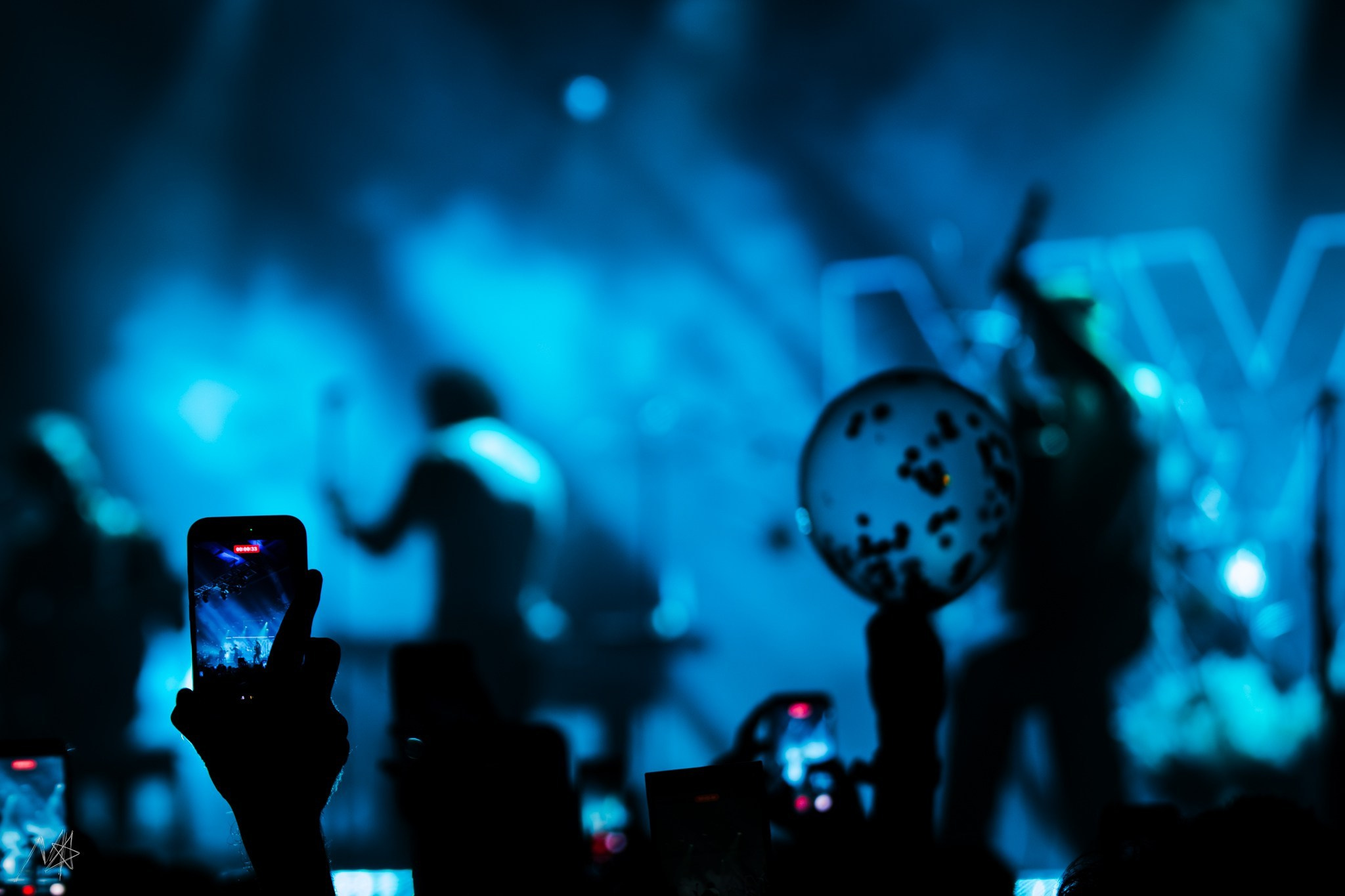 Акустический концерт Мукка. Концертный фотограф