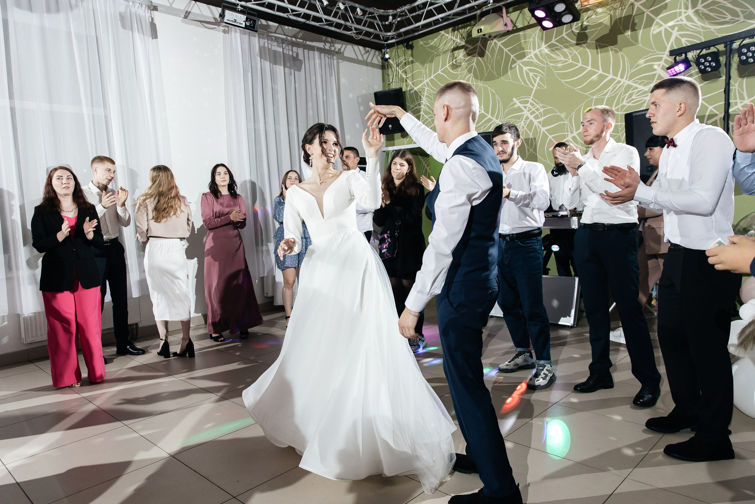 Антон и Екатерина ♡. Свадебный фотограф Настя Шелл г. Череповец