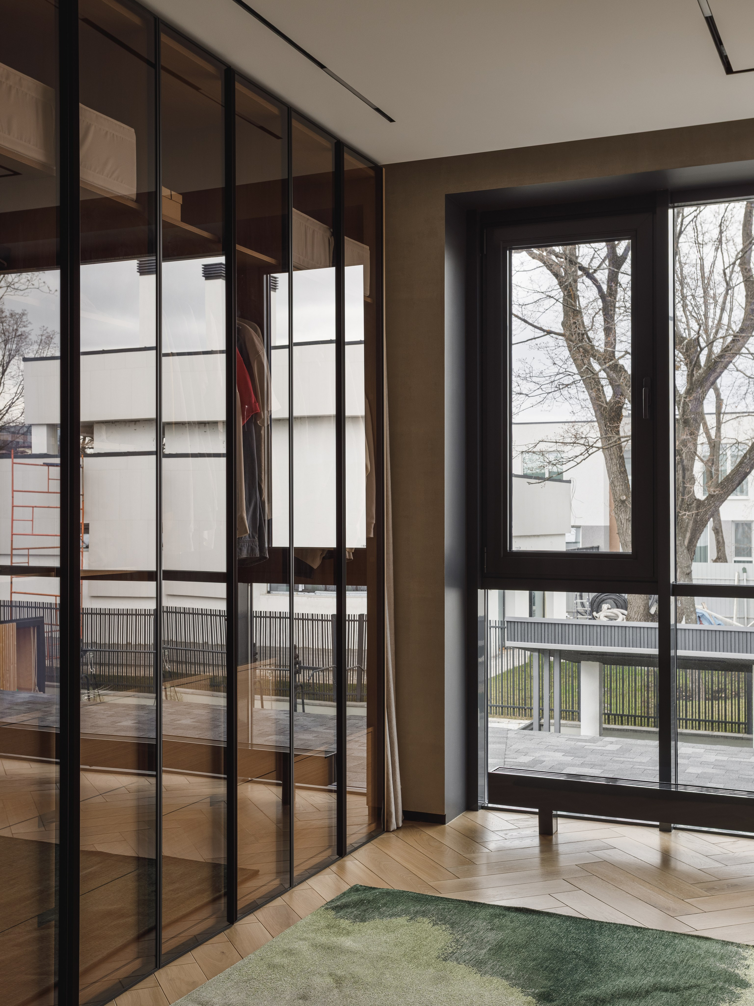 СТУДИЯ HOMEBOX: ДОМ В ПОДМОСКОВЬЕ. Интерьерный фотограф Дима Птицын и стилист Дарья Копылова