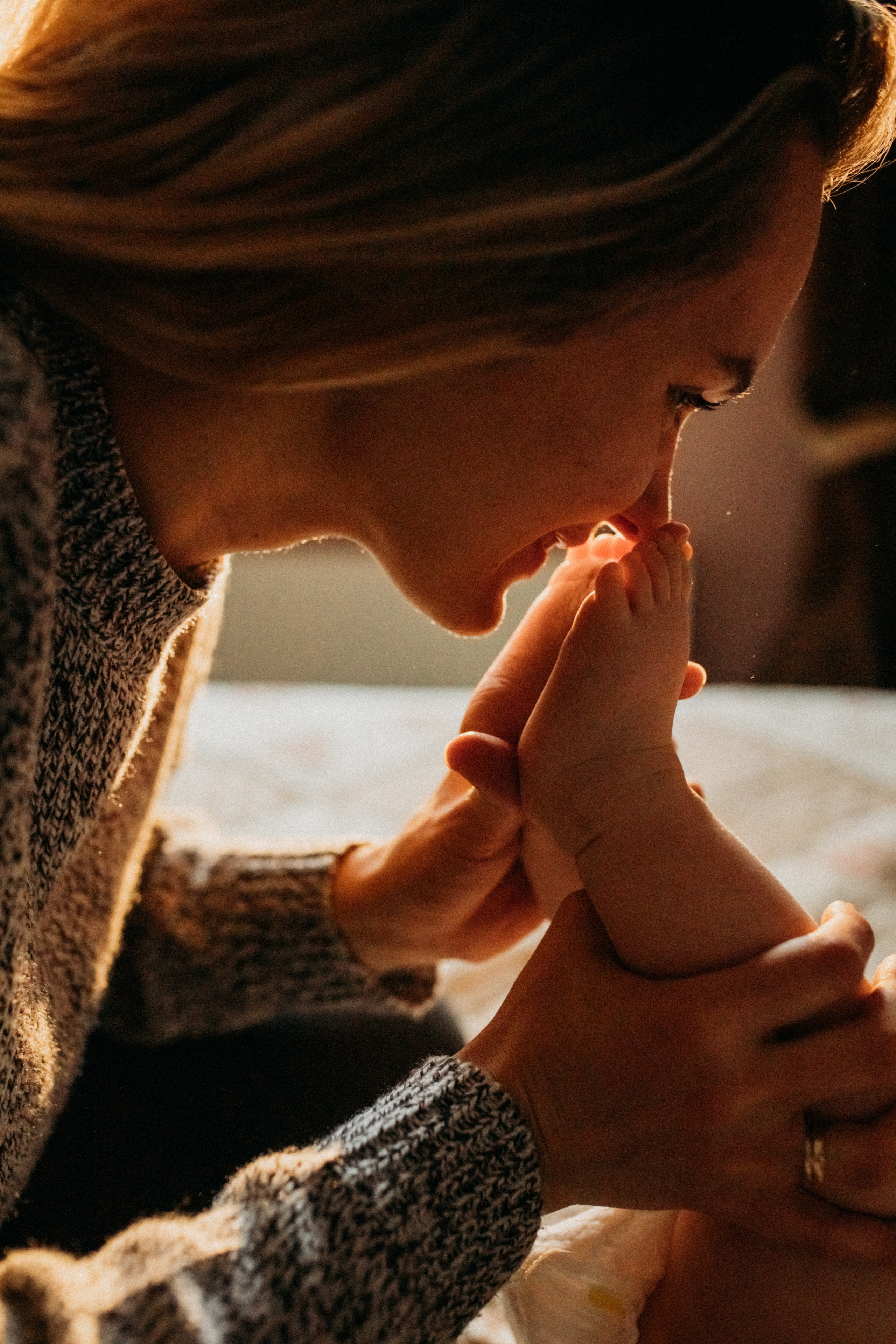 Оля, Влад, Лёша и Василиса. Семейный и детский фотограф из Москвы, Щёлково Герасимова Вероника