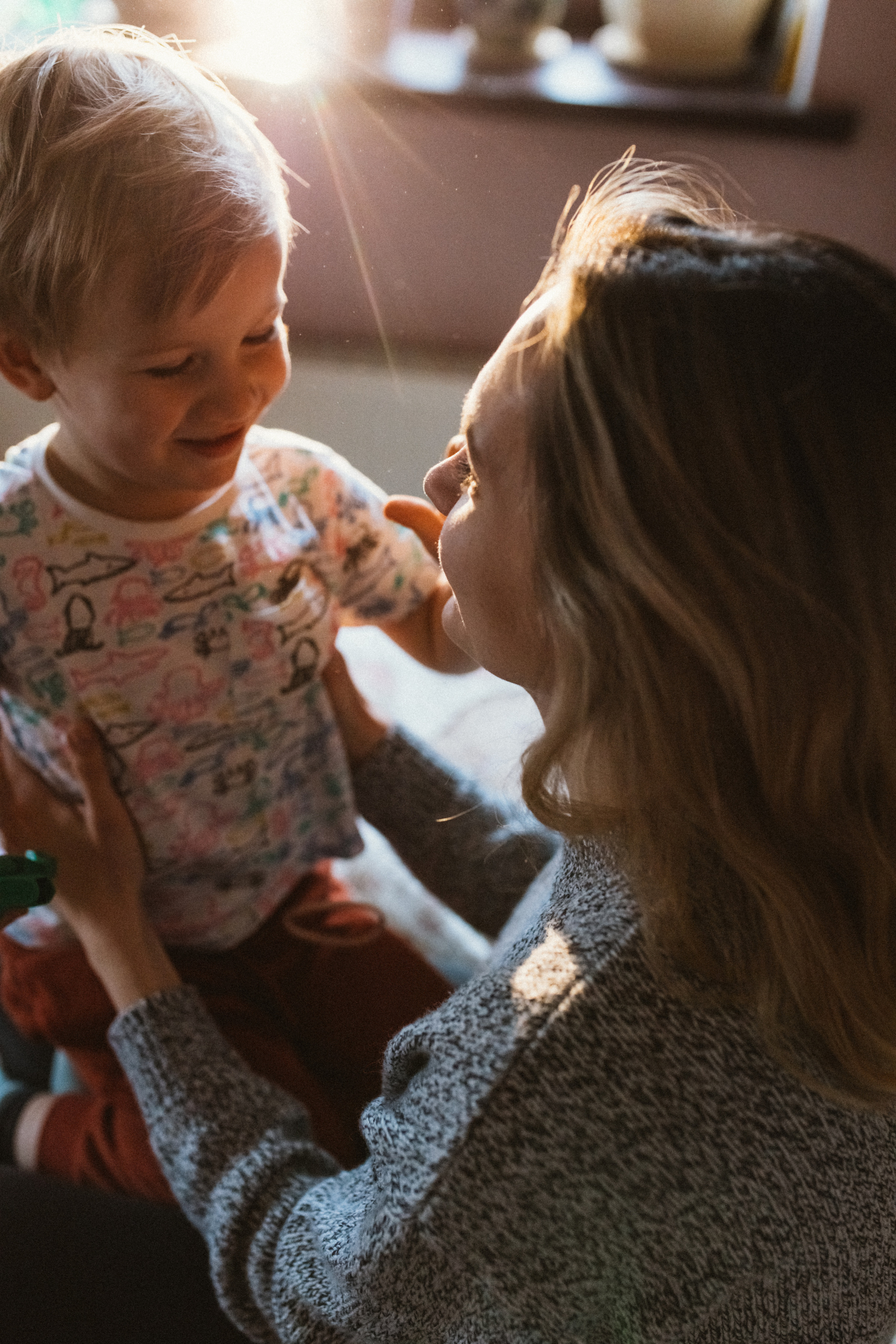 Оля, Влад, Лёша и Василиса. Семейный и детский фотограф из Москвы, Щёлково Герасимова Вероника