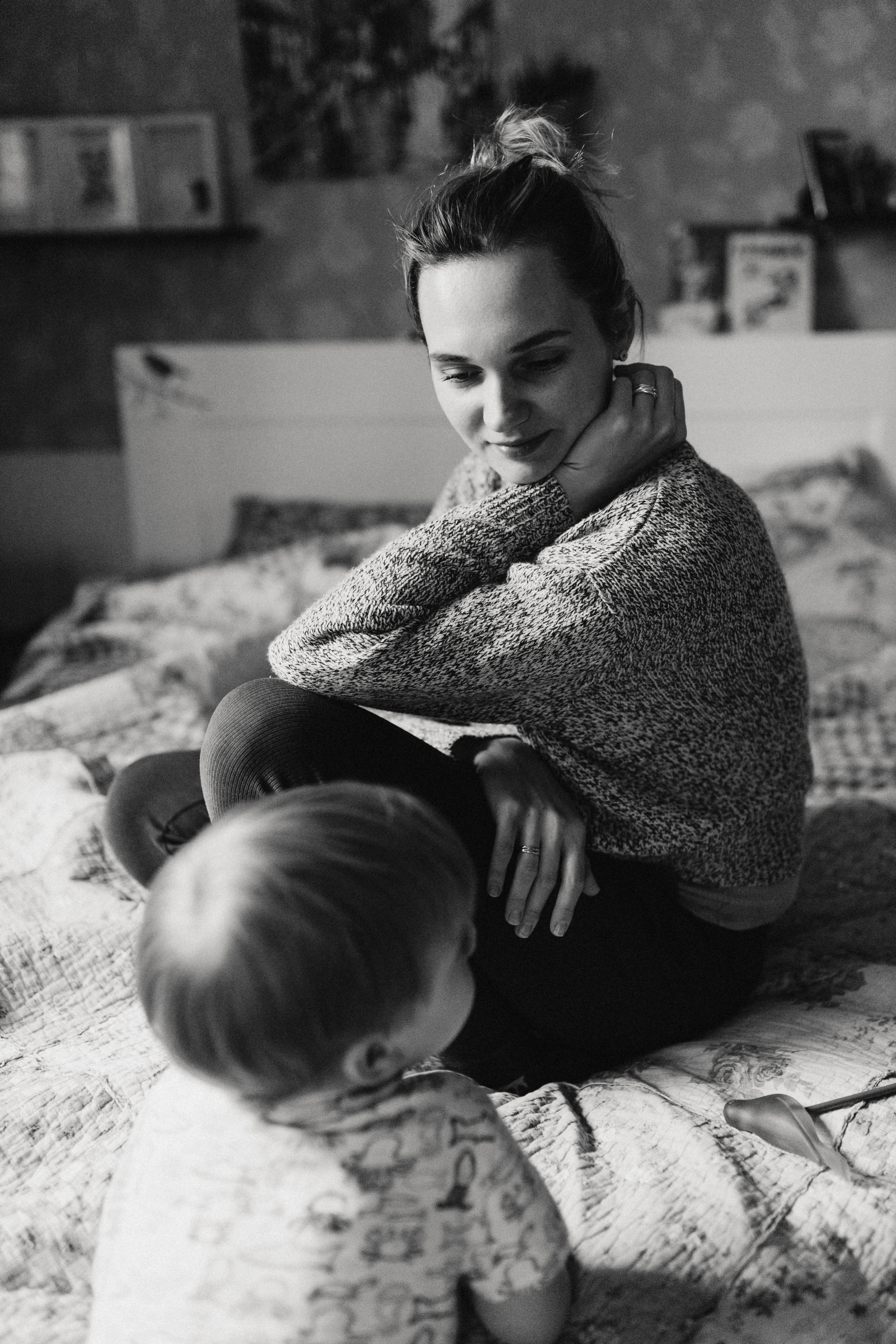 Оля, Влад, Лёша и Василиса. Семейный и детский фотограф из Москвы, Щёлково Герасимова Вероника