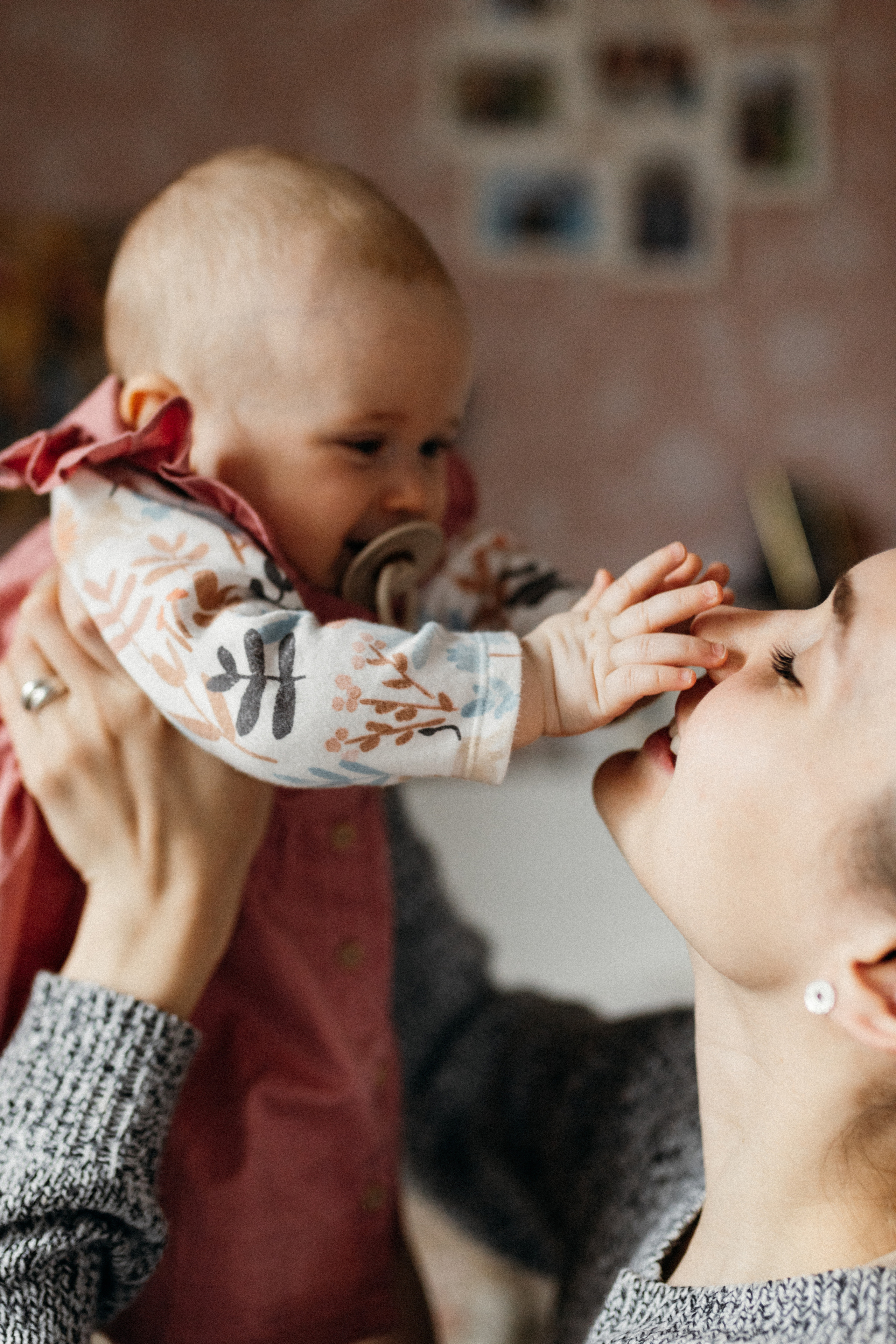 Оля, Влад, Лёша и Василиса. Семейный и детский фотограф из Москвы, Щёлково Герасимова Вероника