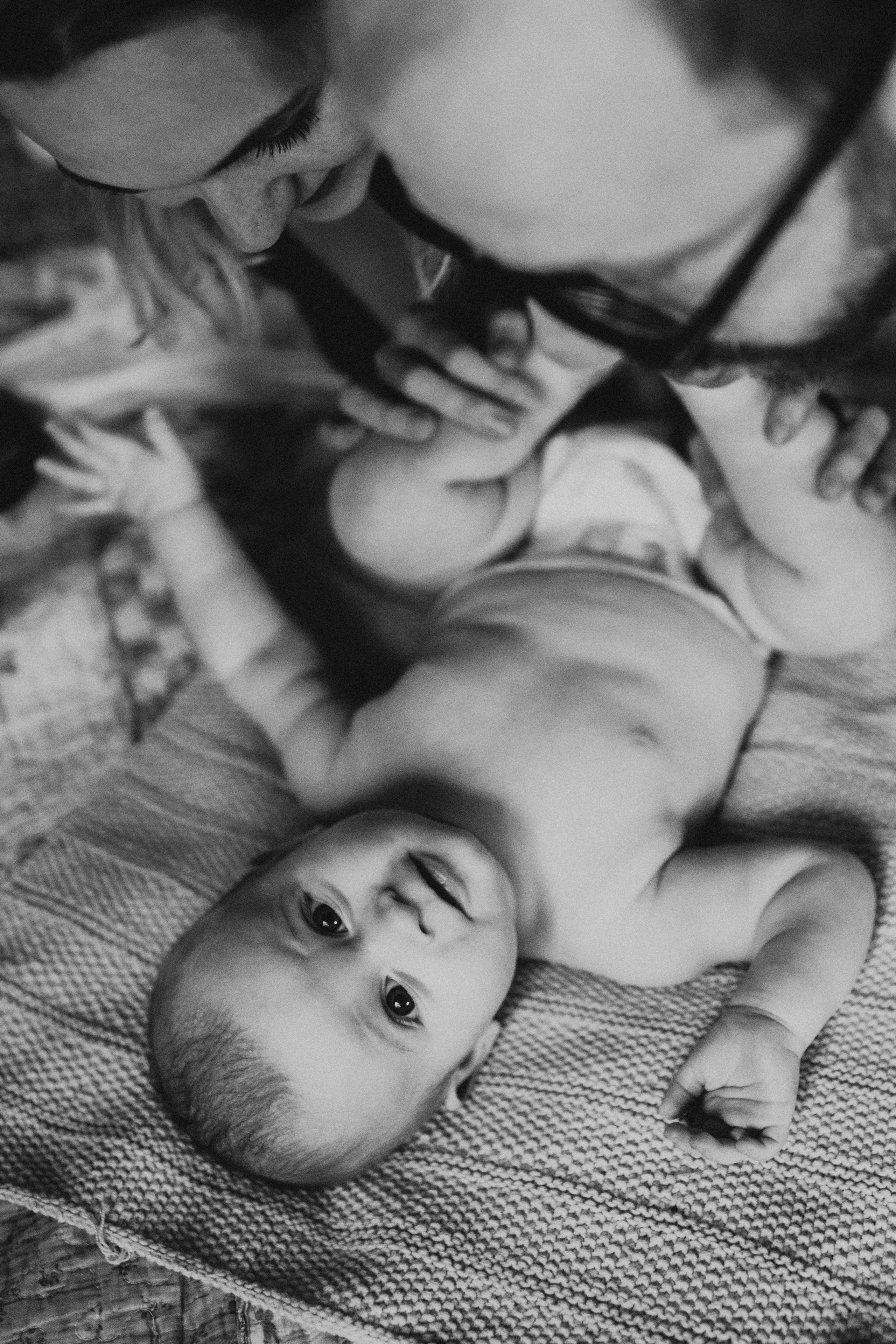 Оля, Влад, Лёша и Василиса. Семейный и детский фотограф из Москвы, Щёлково Герасимова Вероника