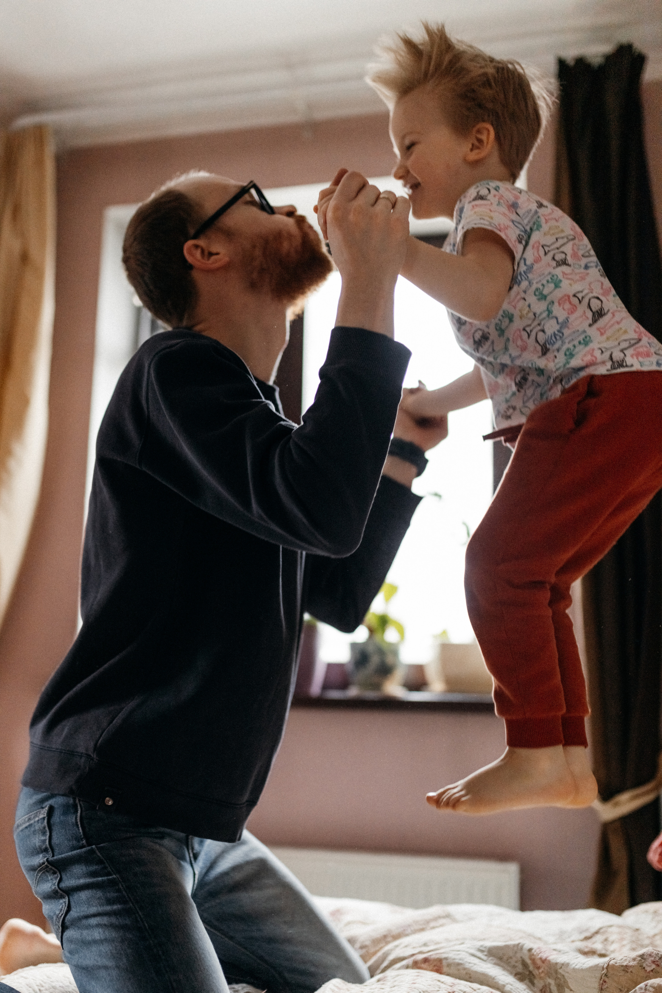 Оля, Влад, Лёша и Василиса. Семейный и детский фотограф из Москвы, Щёлково Герасимова Вероника