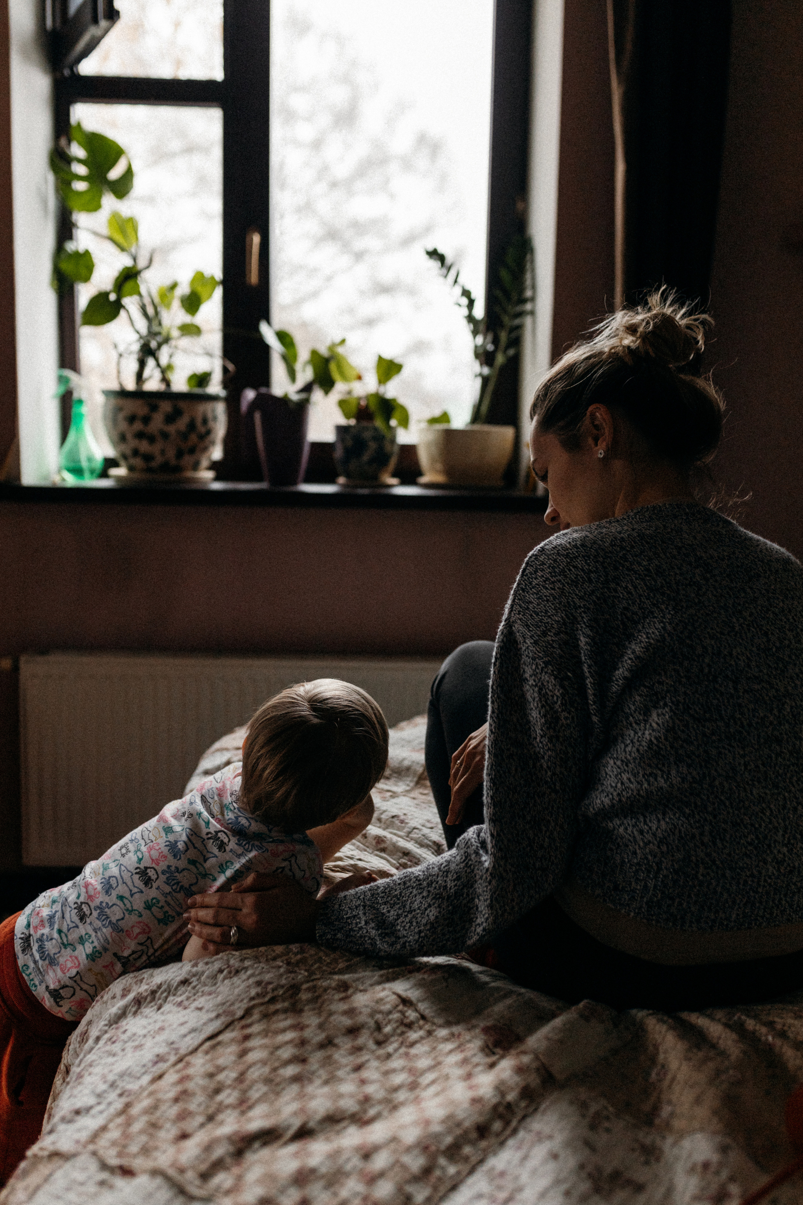 Оля, Влад, Лёша и Василиса. Семейный и детский фотограф из Москвы, Щёлково Герасимова Вероника