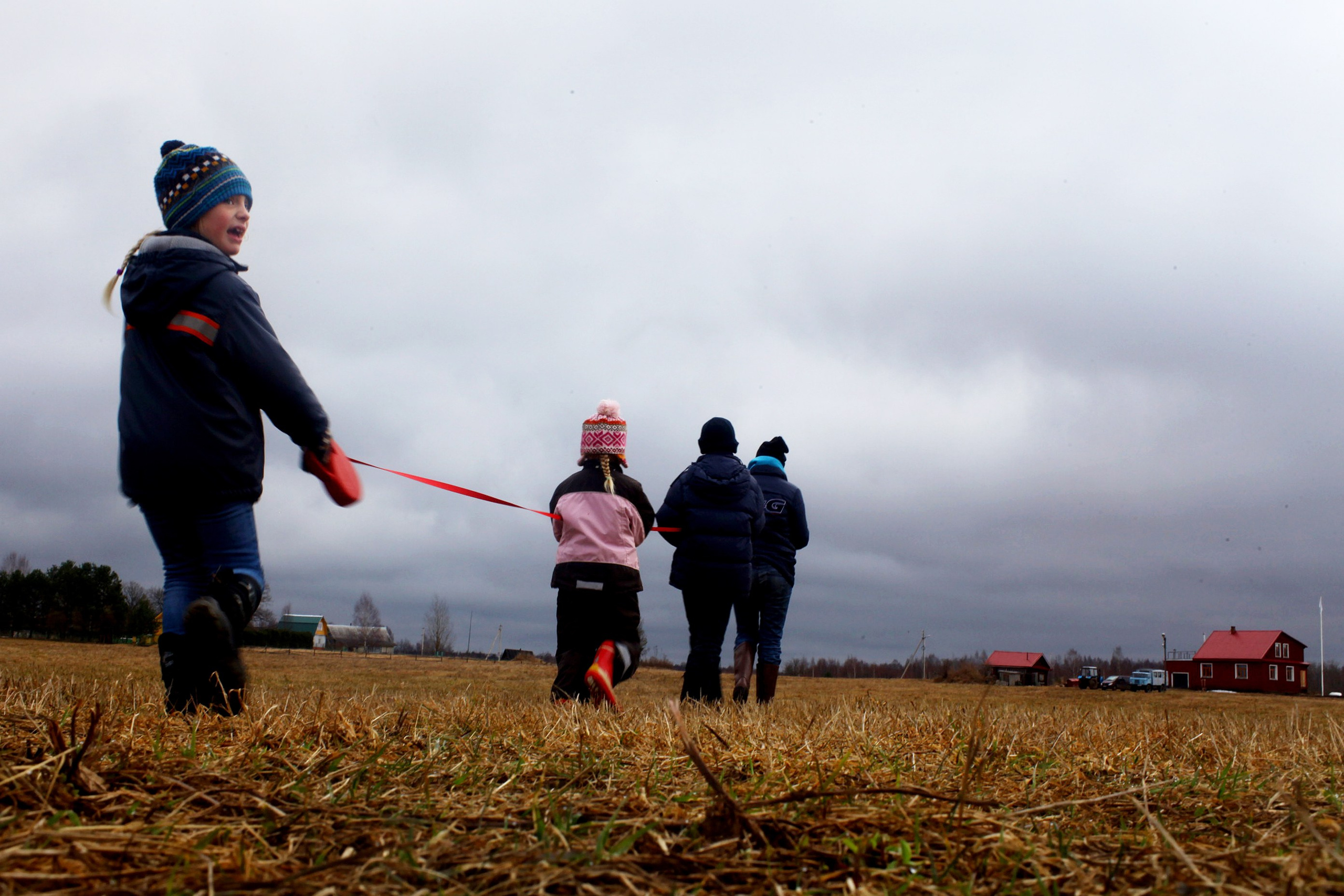 Арт. Женский фотограф Анна Галлей