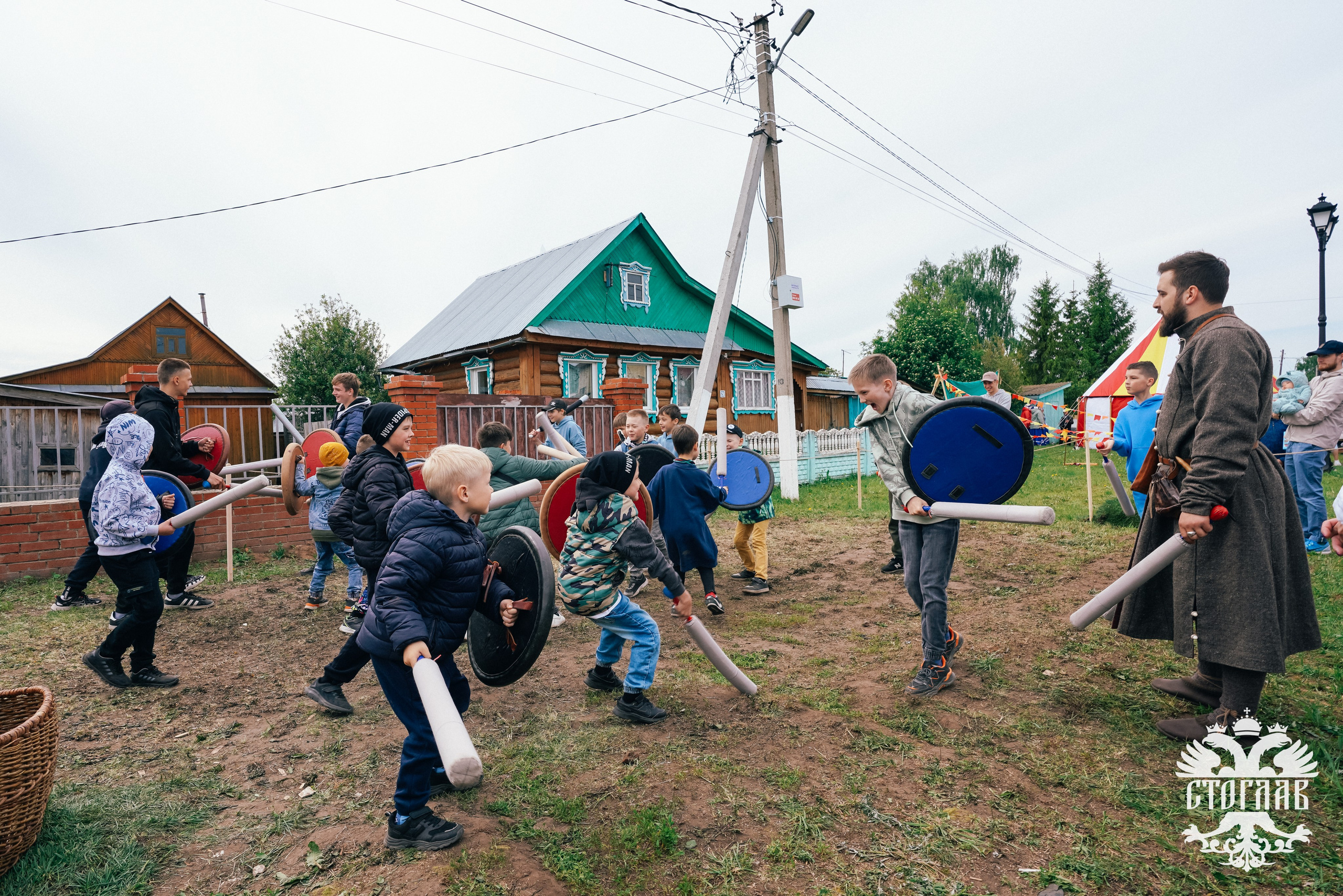 Каравон 2024. Фотограф Казань