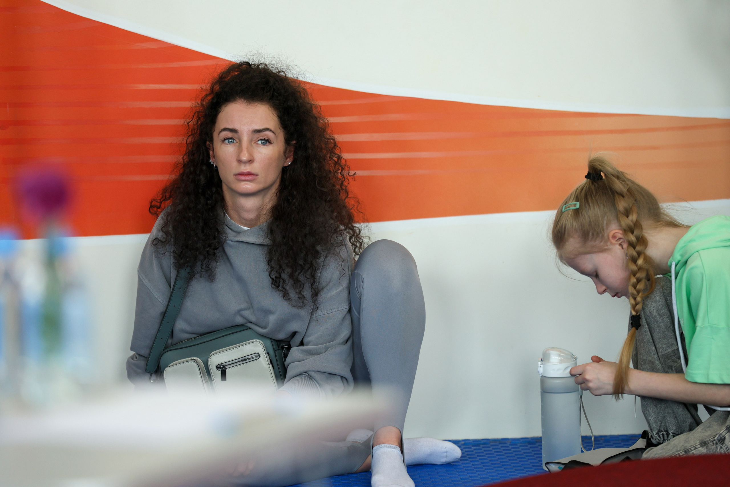 Спортивная гимнастика в школе Турнен. Фотограф в Москве портреты | репортажи | спорт