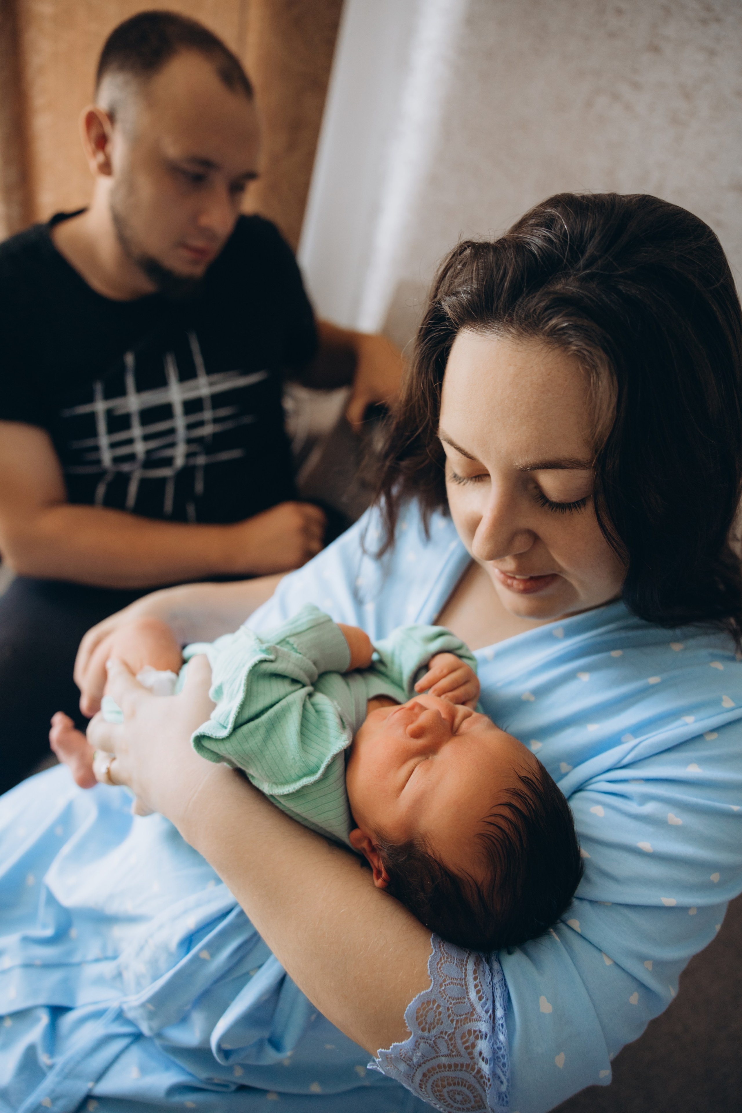Дмитрию 2 месяца. Свадебный, семейный фотограф в Иркутске Светлана Макаричева