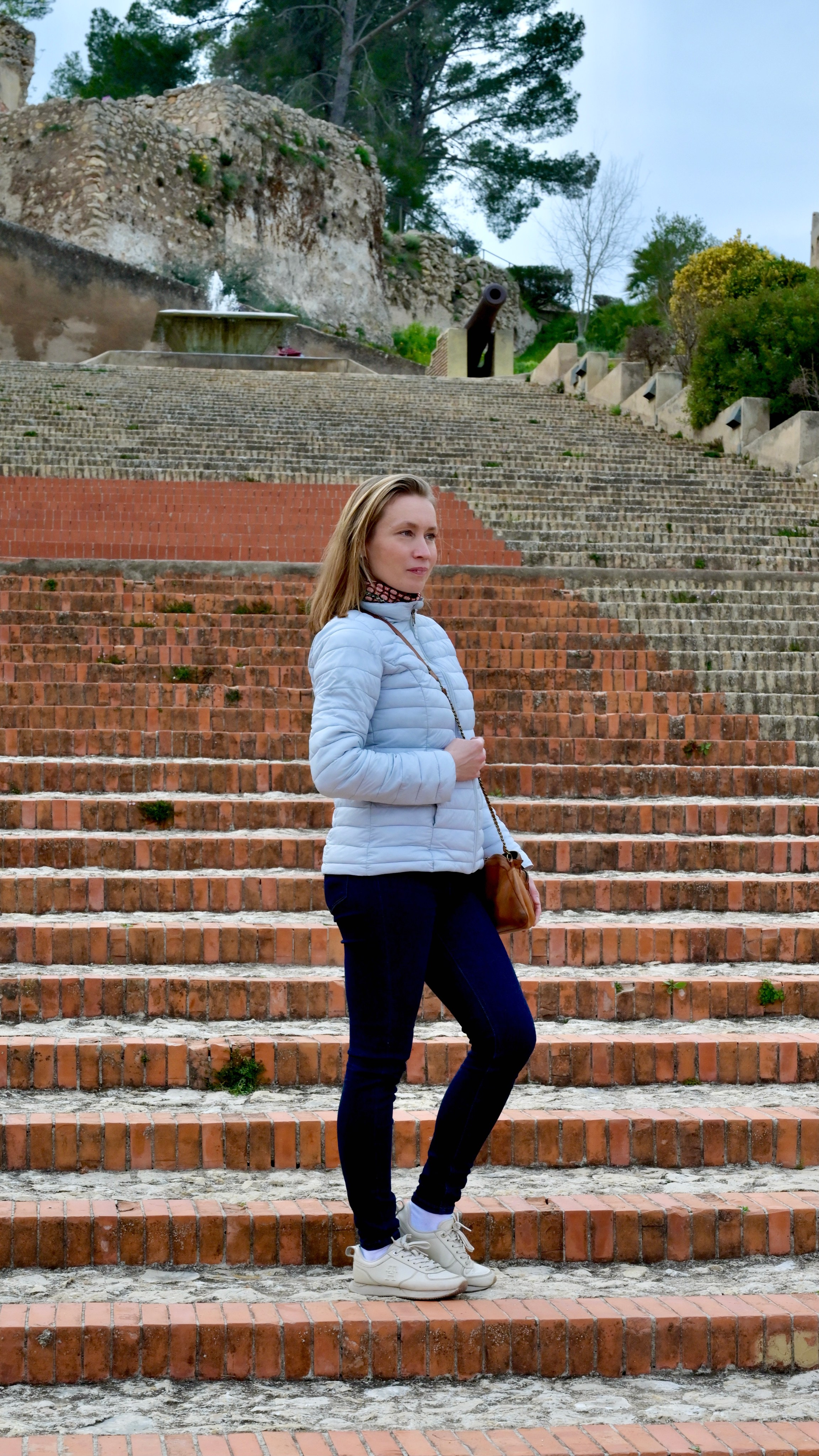 Достопримечательности Испании, город Хатива. Гид и фотограф в Валенсии Новиков Михаил