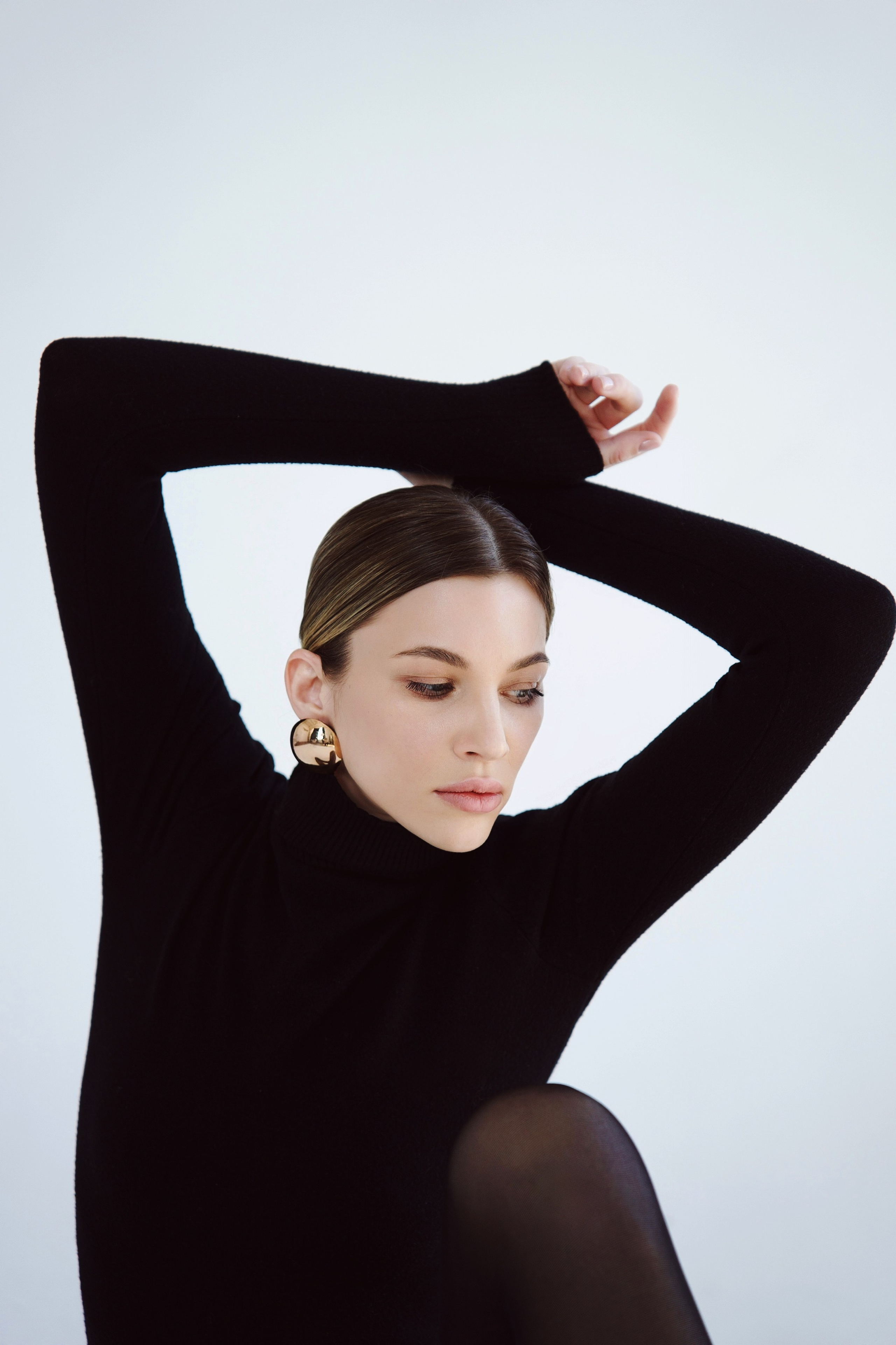 Женский фотограф в Москве Уварова Анастасия