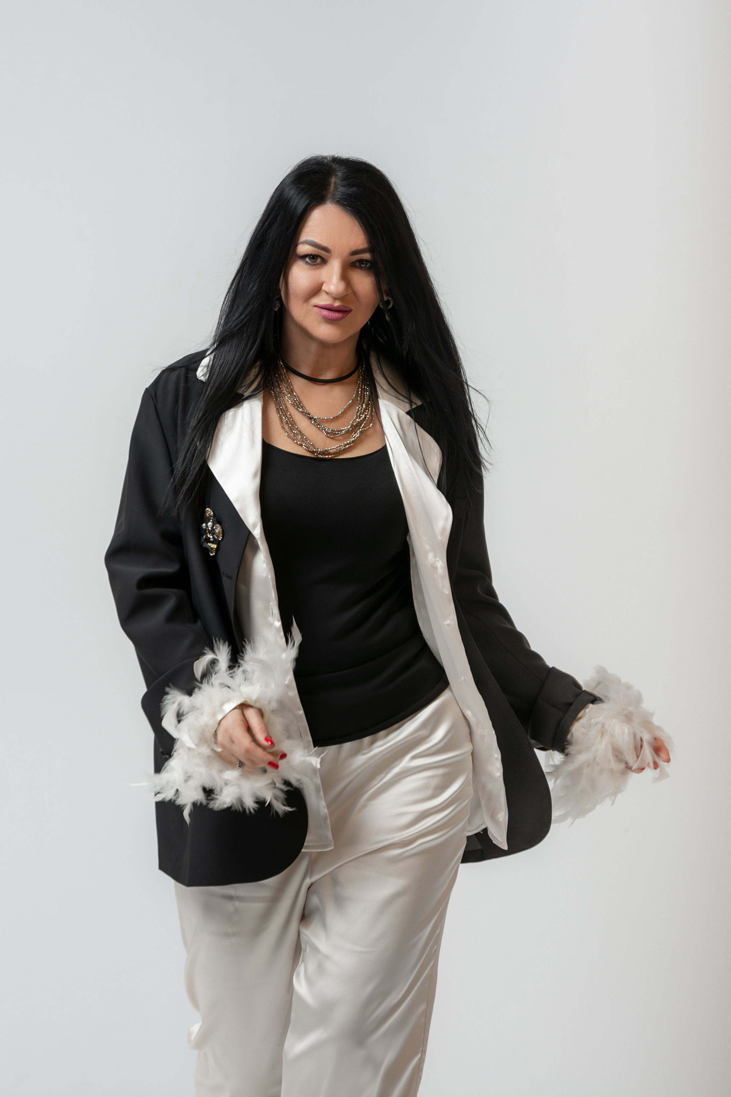 Съёмка ролика для стилиста Макса Осипчука. Портретный фотограф в Санкт-Петербурге Дмитриева Наталия