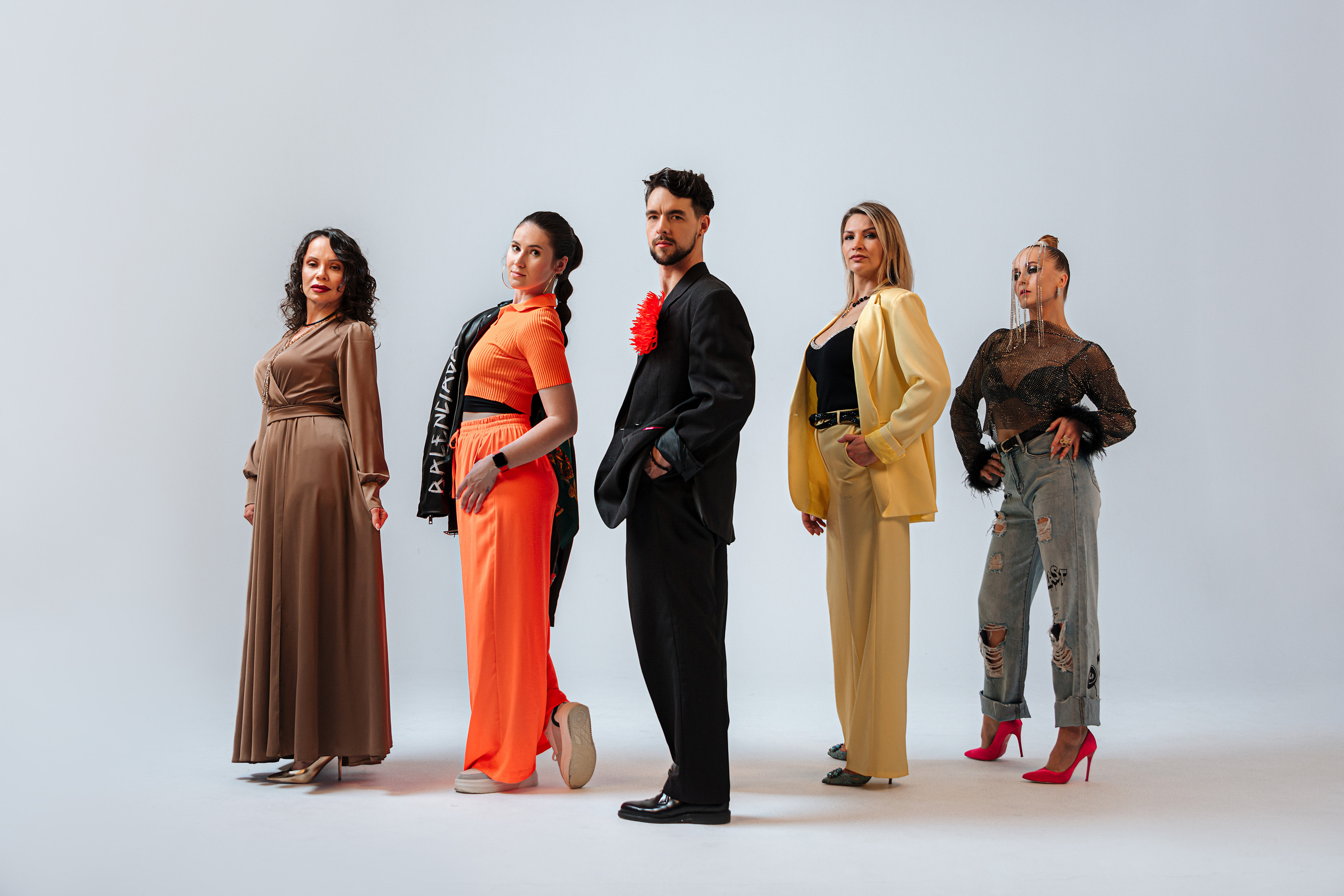 Съёмка ролика для стилиста Макса Осипчука. Портретный фотограф в Санкт-Петербурге Дмитриева Наталия