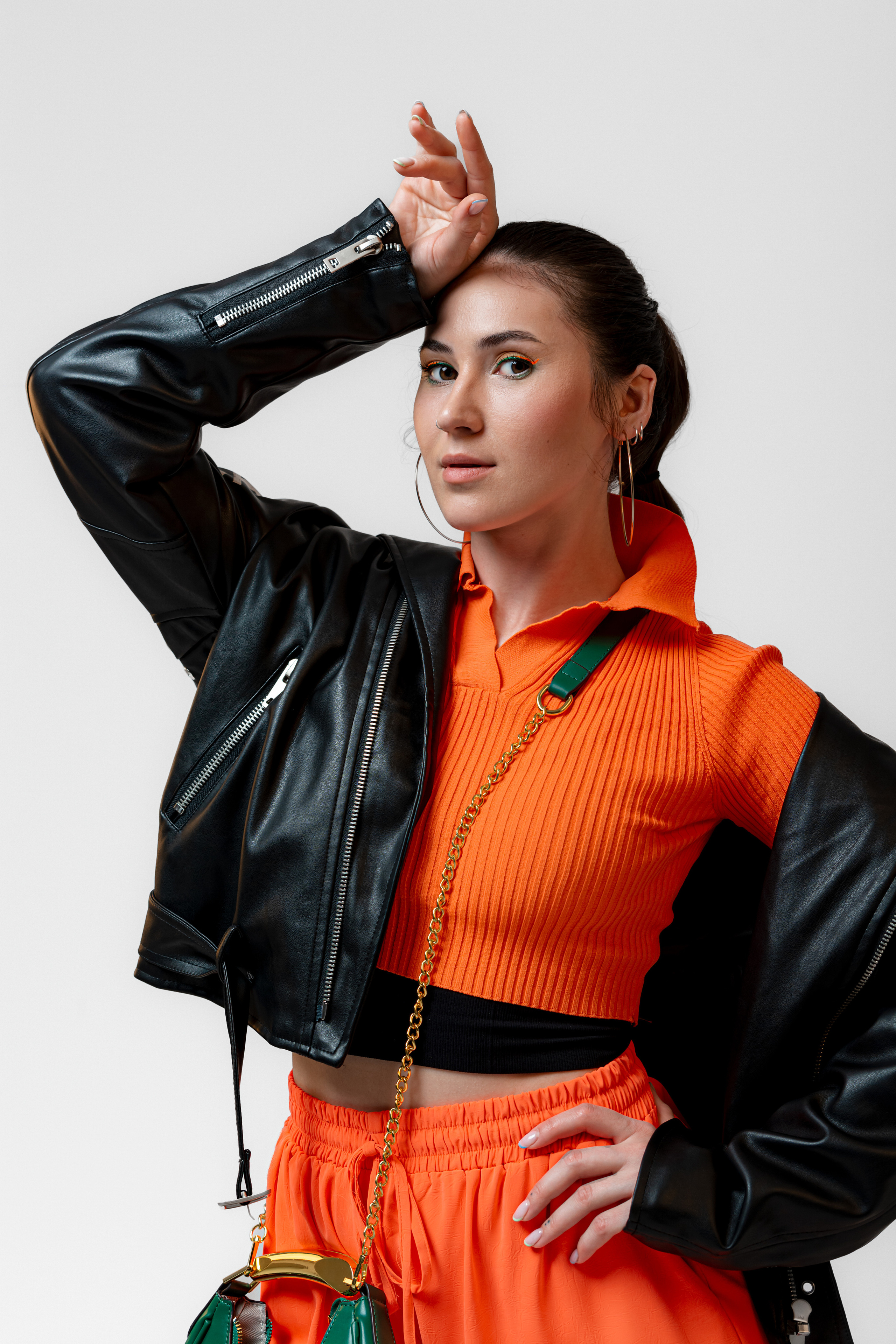 Съёмка ролика для стилиста Макса Осипчука. Портретный фотограф в Санкт-Петербурге Дмитриева Наталия