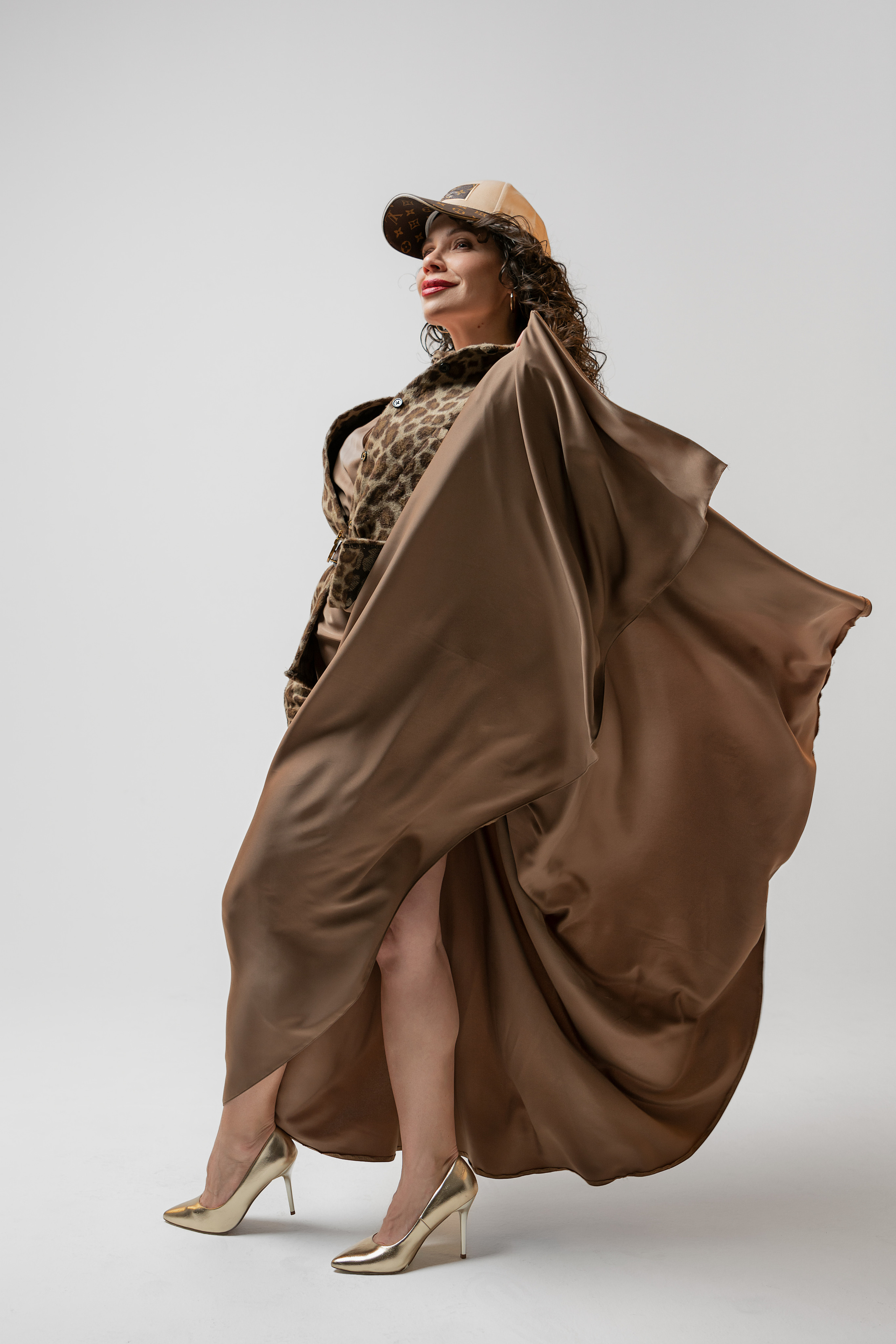 Съёмка ролика для стилиста Макса Осипчука. Портретный фотограф в Санкт-Петербурге Дмитриева Наталия