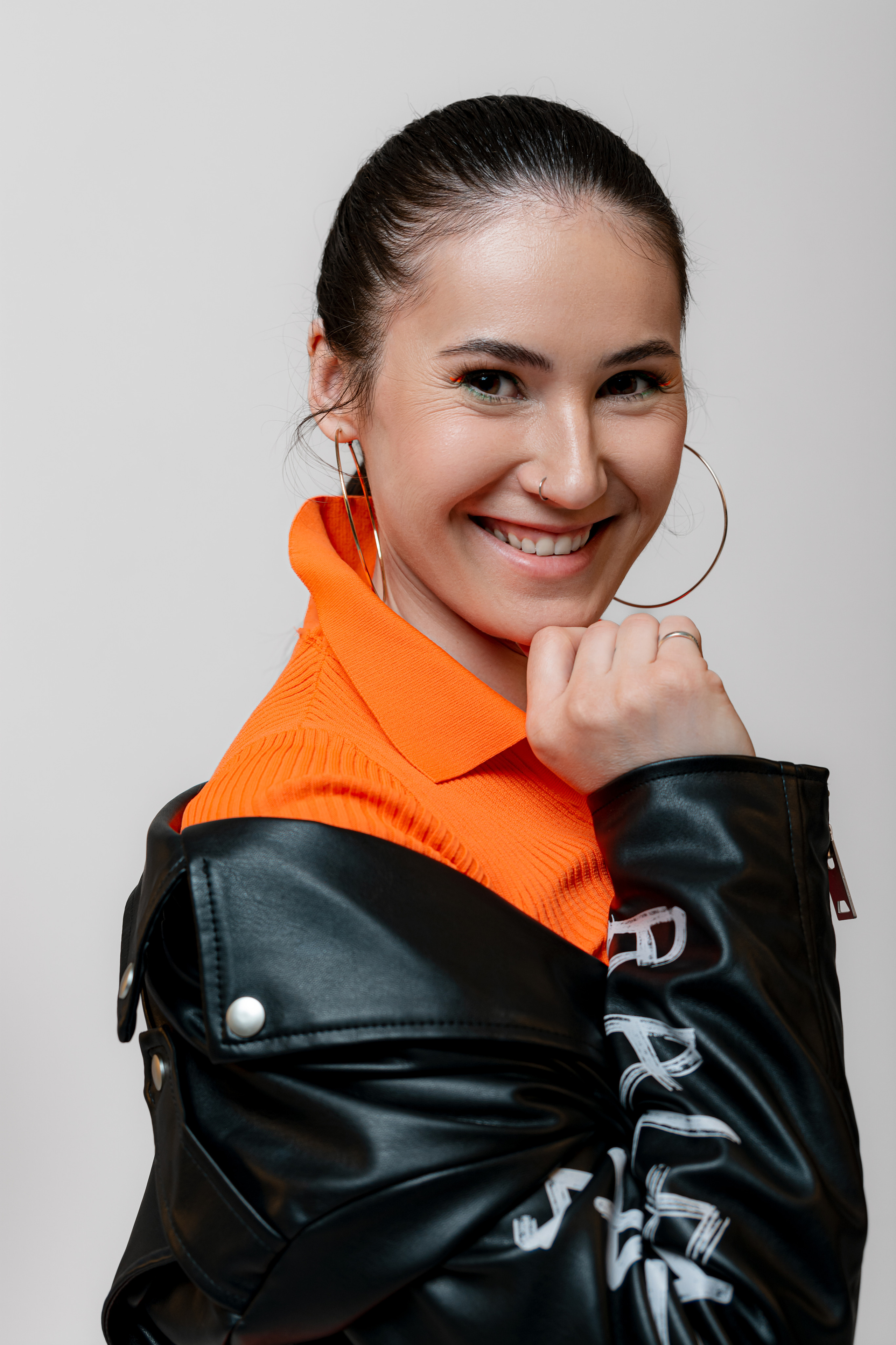 Съёмка ролика для стилиста Макса Осипчука. Портретный фотограф в Санкт-Петербурге Дмитриева Наталия