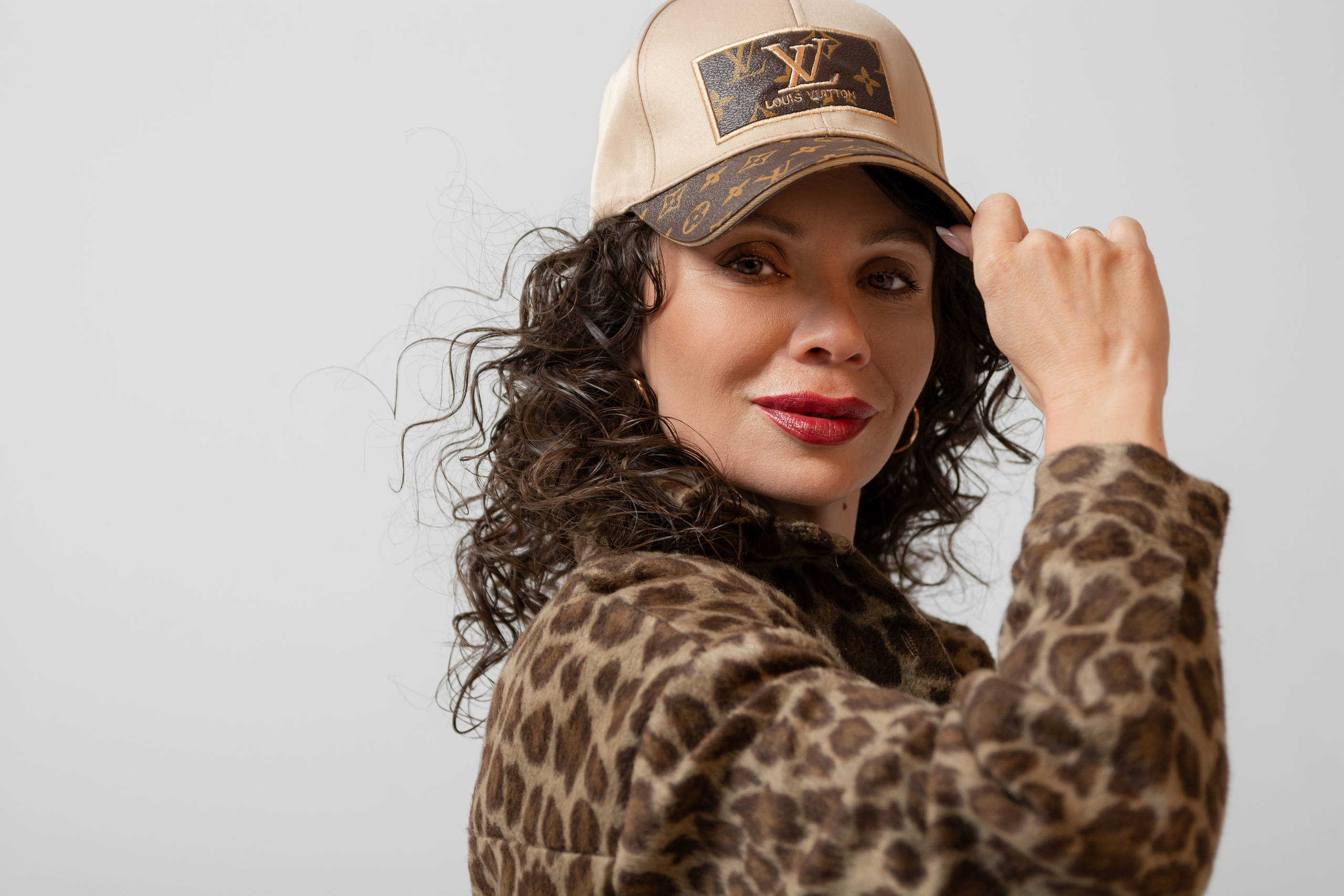 Съёмка ролика для стилиста Макса Осипчука. Портретный фотограф в Санкт-Петербурге Дмитриева Наталия