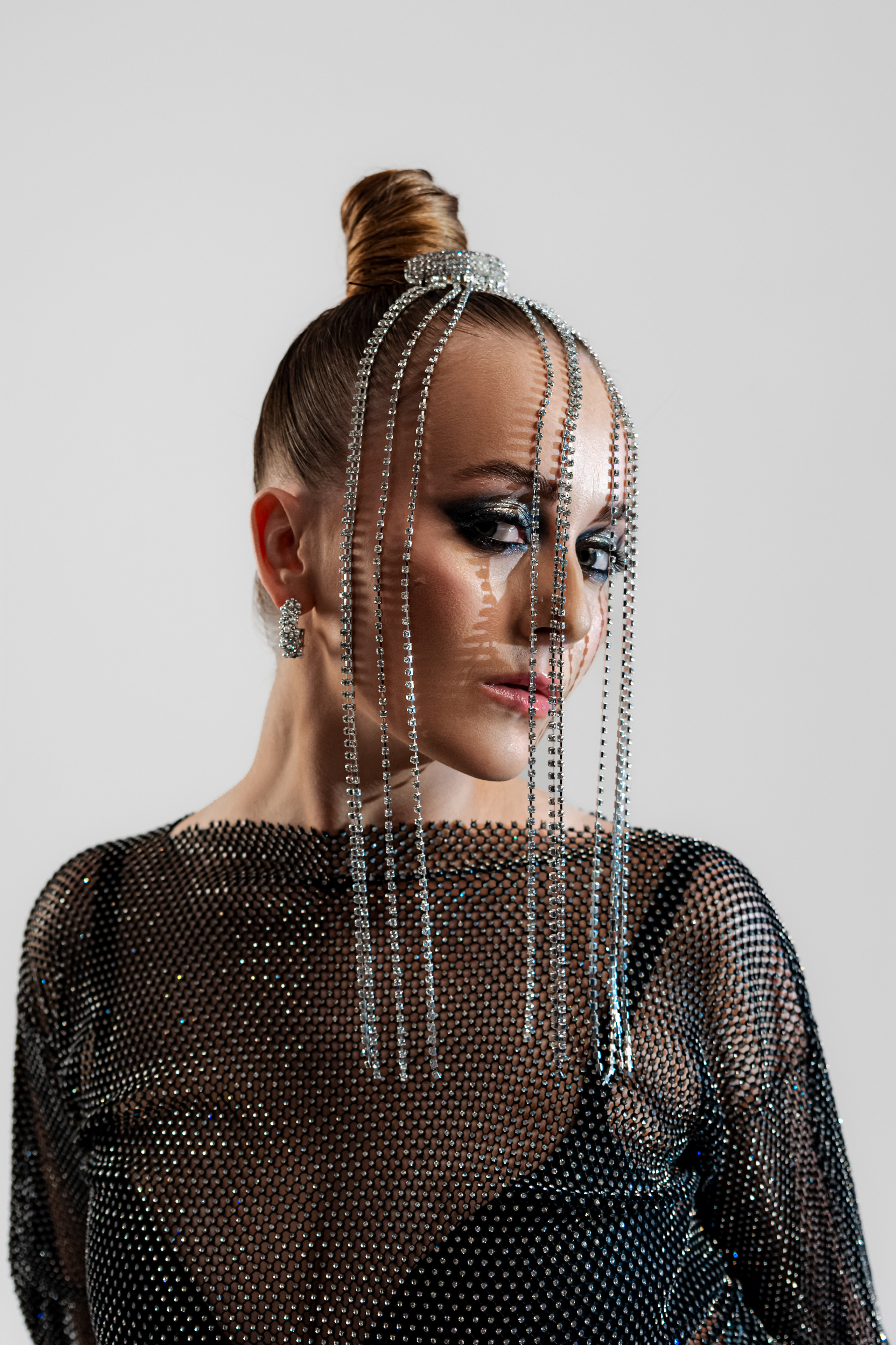 Съёмка ролика для стилиста Макса Осипчука. Портретный фотограф в Санкт-Петербурге Дмитриева Наталия