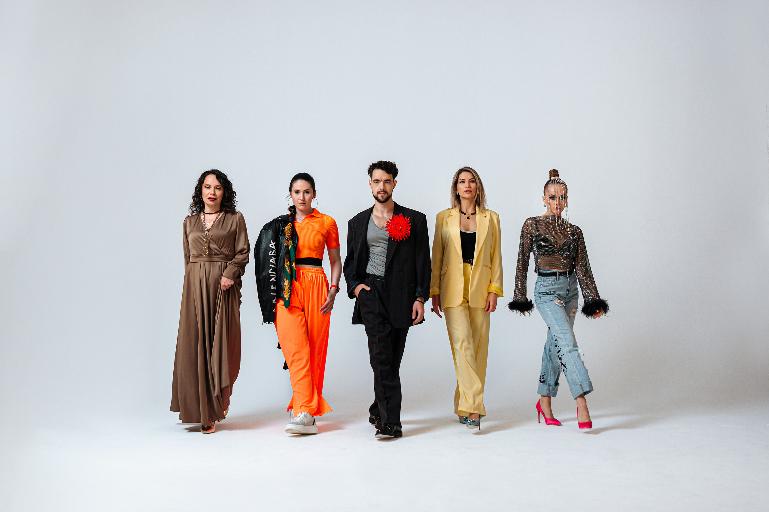 Съёмка ролика для стилиста Макса Осипчука. Портретный фотограф в Санкт-Петербурге Дмитриева Наталия