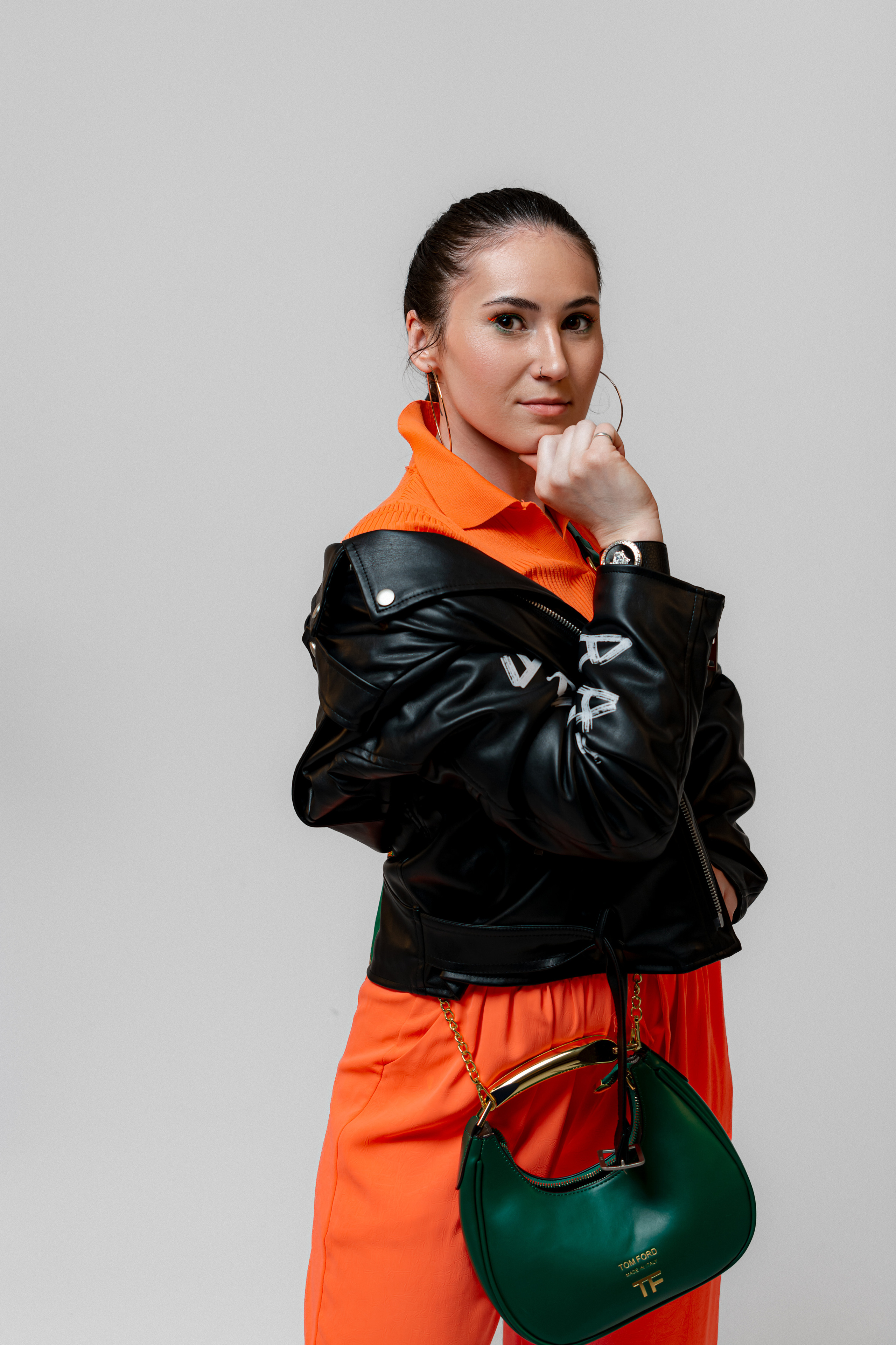 Съёмка ролика для стилиста Макса Осипчука. Портретный фотограф в Санкт-Петербурге Дмитриева Наталия