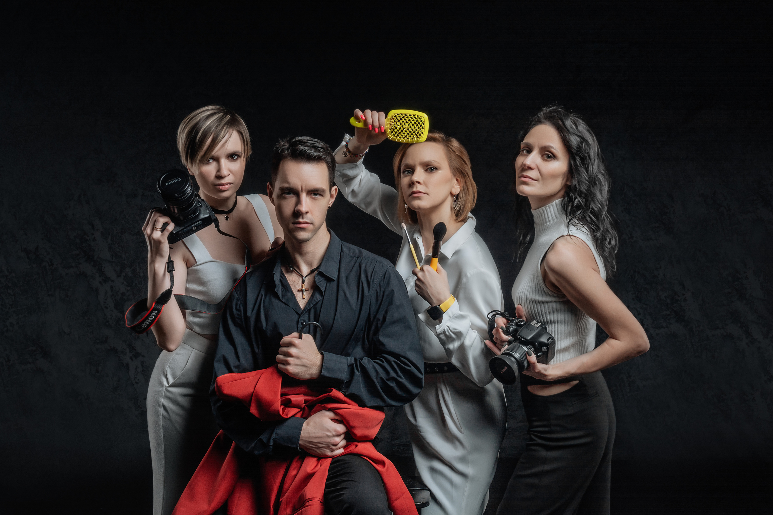 Наша команда. Портретный фотограф в Санкт-Петербурге Дмитриева Наталия