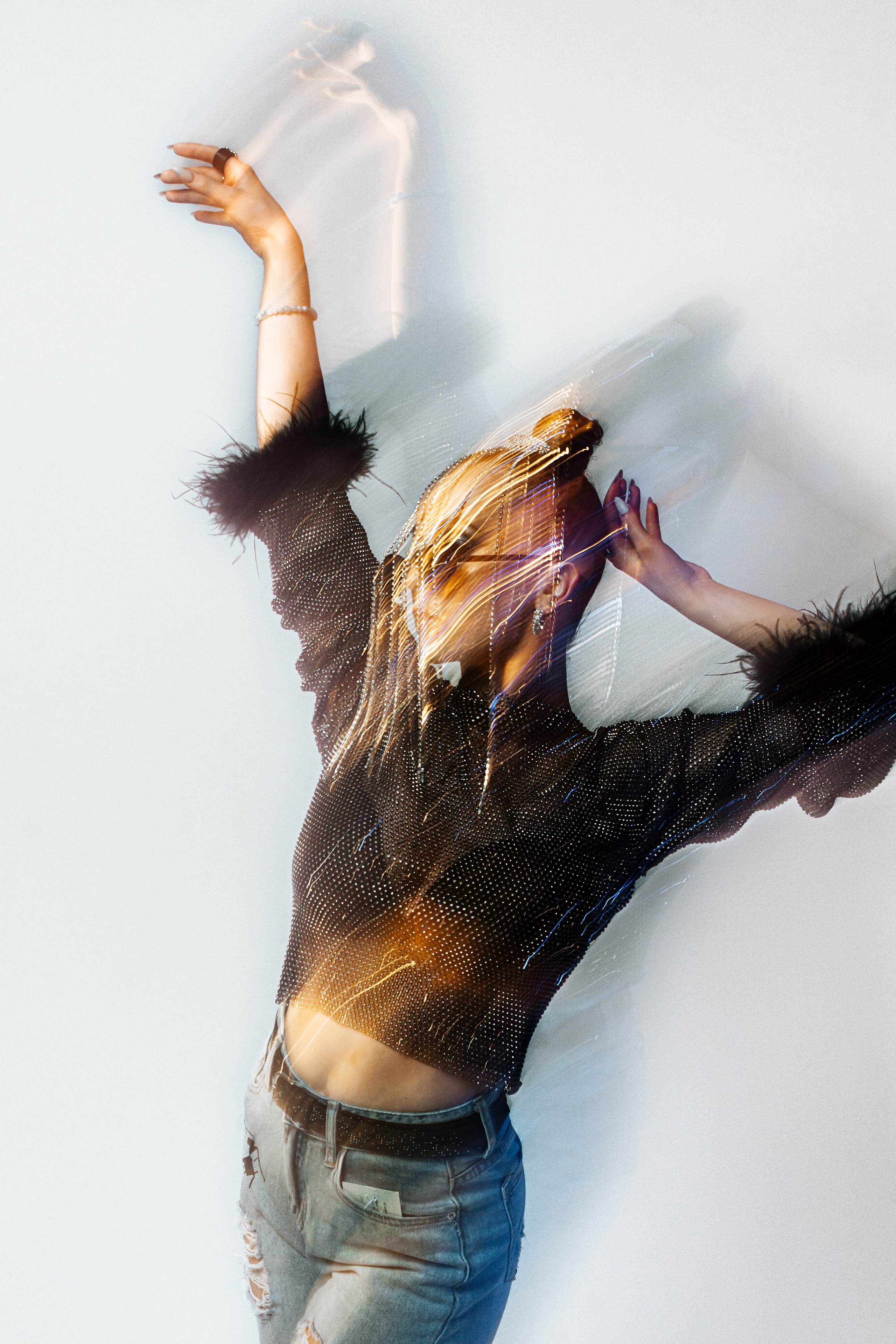 Съёмка ролика для стилиста Макса Осипчука. Портретный фотограф в Санкт-Петербурге Дмитриева Наталия