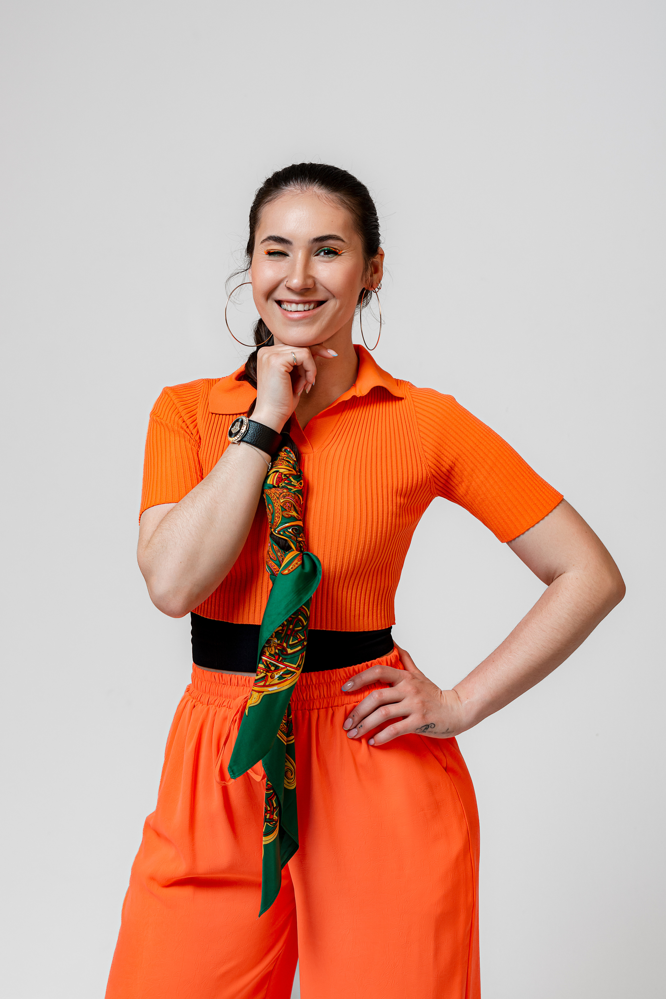 Съёмка ролика для стилиста Макса Осипчука. Портретный фотограф в Санкт-Петербурге Дмитриева Наталия