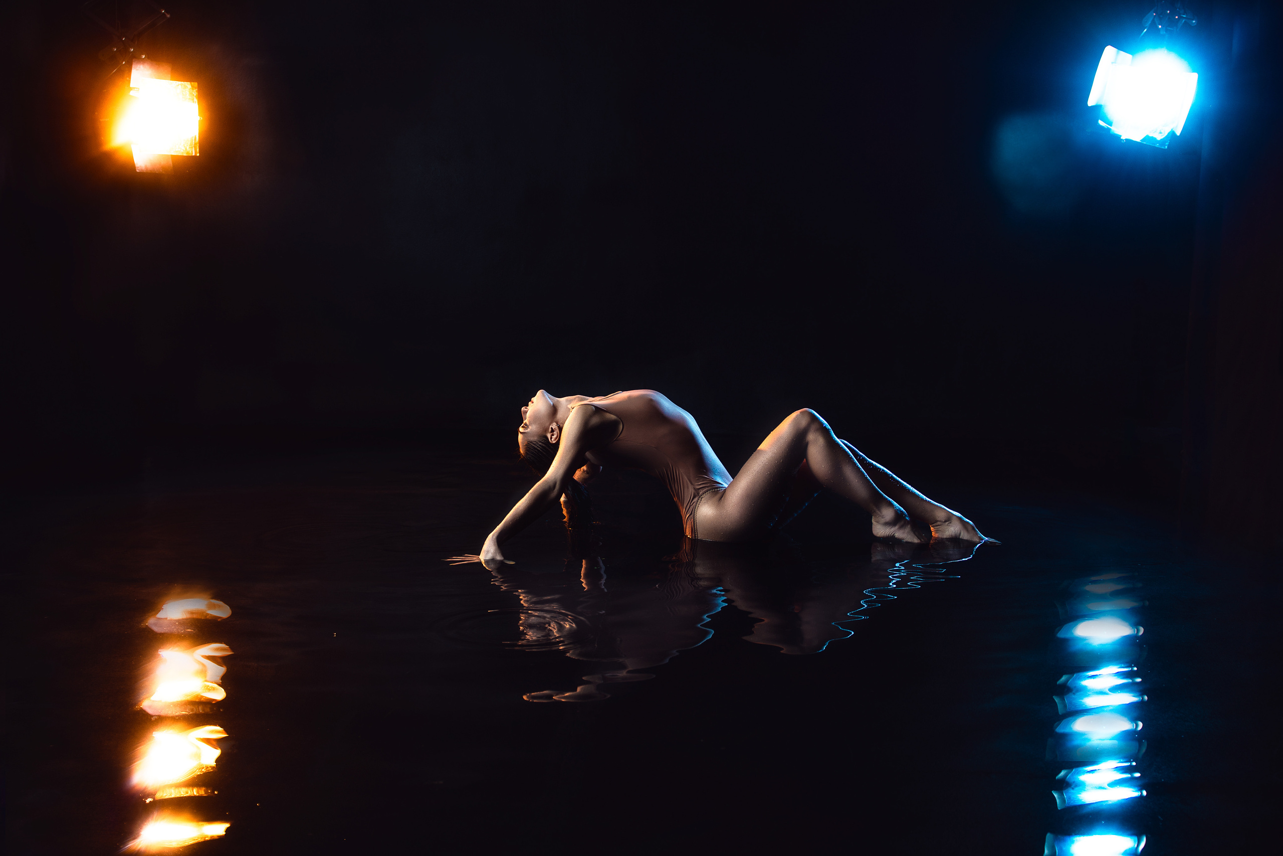 Aqua. Портретный фотограф в Санкт-Петербурге Дмитриева Наталия