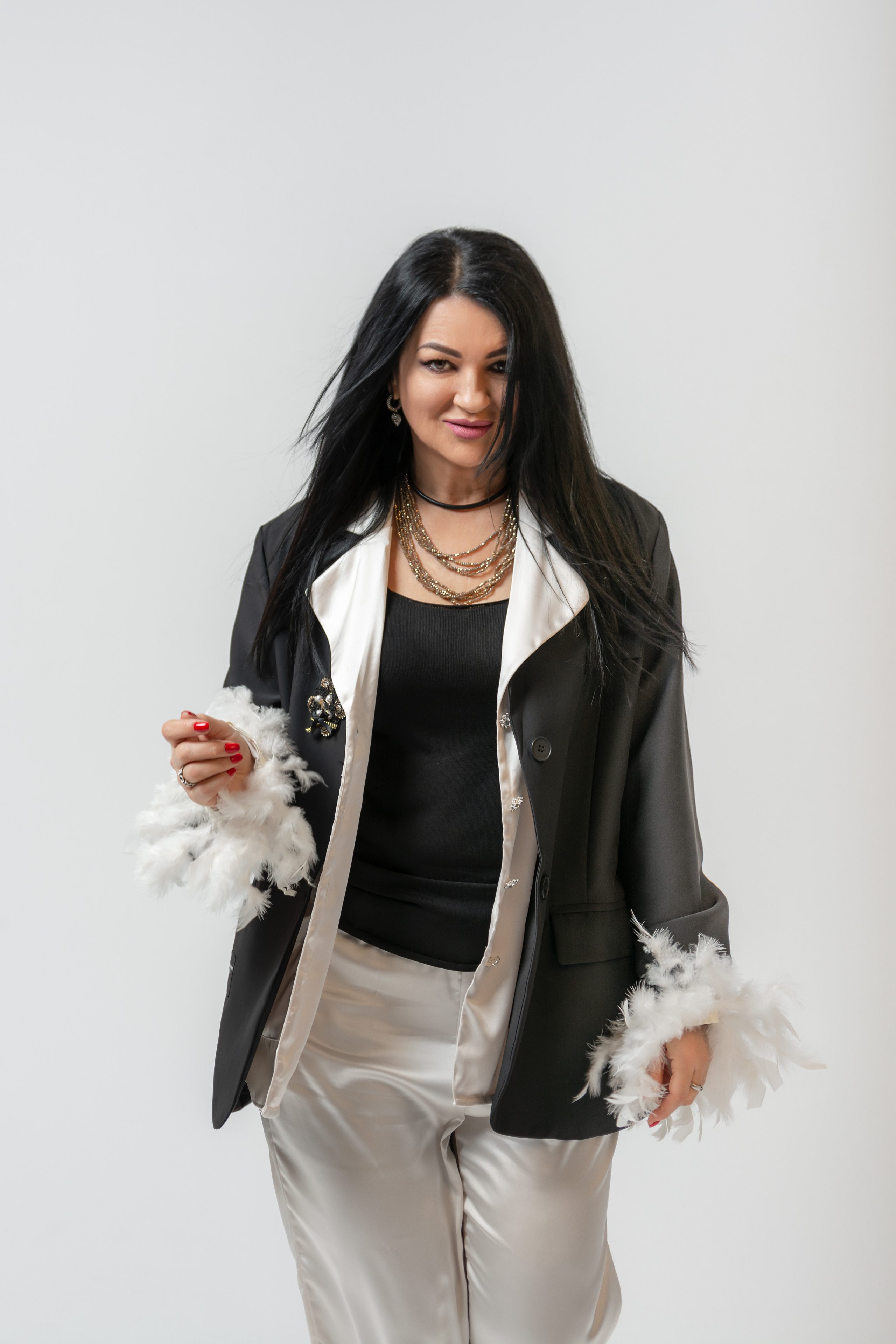 Съёмка ролика для стилиста Макса Осипчука. Портретный фотограф в Санкт-Петербурге Дмитриева Наталия