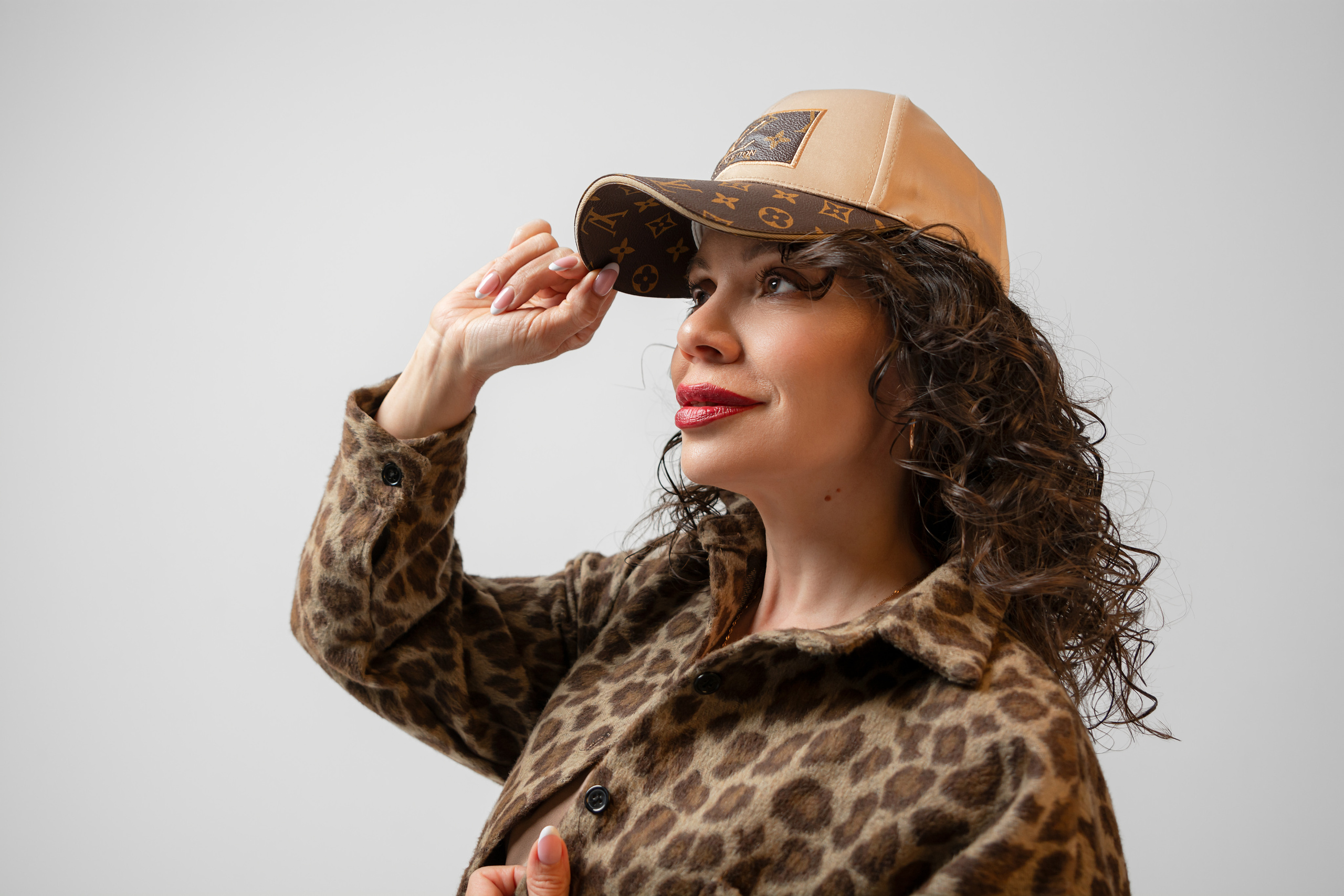 Съёмка ролика для стилиста Макса Осипчука. Портретный фотограф в Санкт-Петербурге Дмитриева Наталия