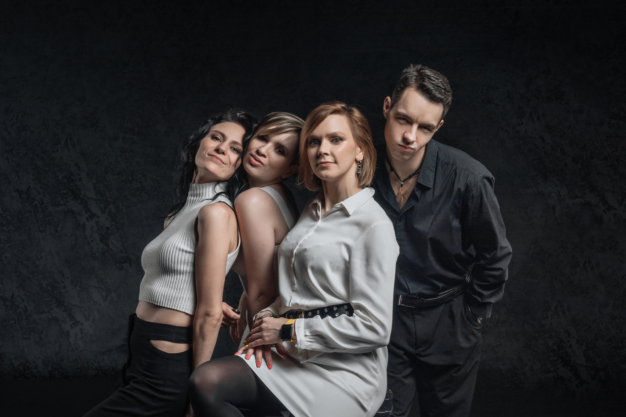 Наша команда. Портретный фотограф в Санкт-Петербурге Дмитриева Наталия