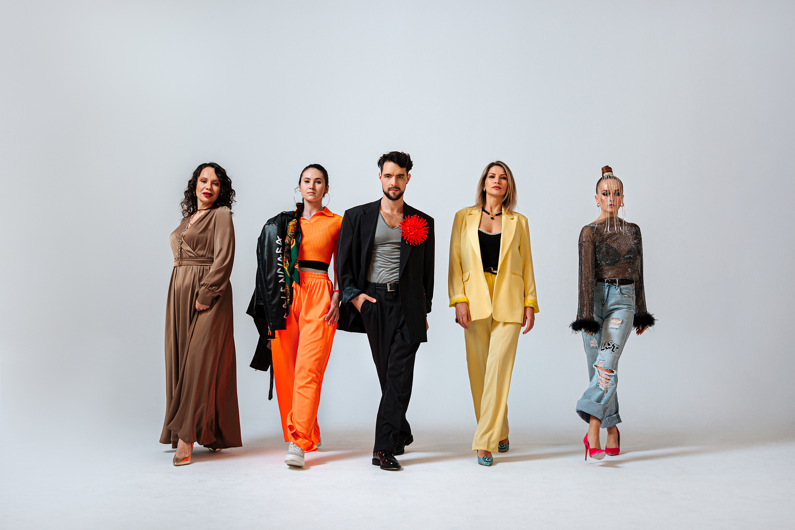 Съёмка ролика для стилиста Макса Осипчука. Портретный фотограф в Санкт-Петербурге Дмитриева Наталия