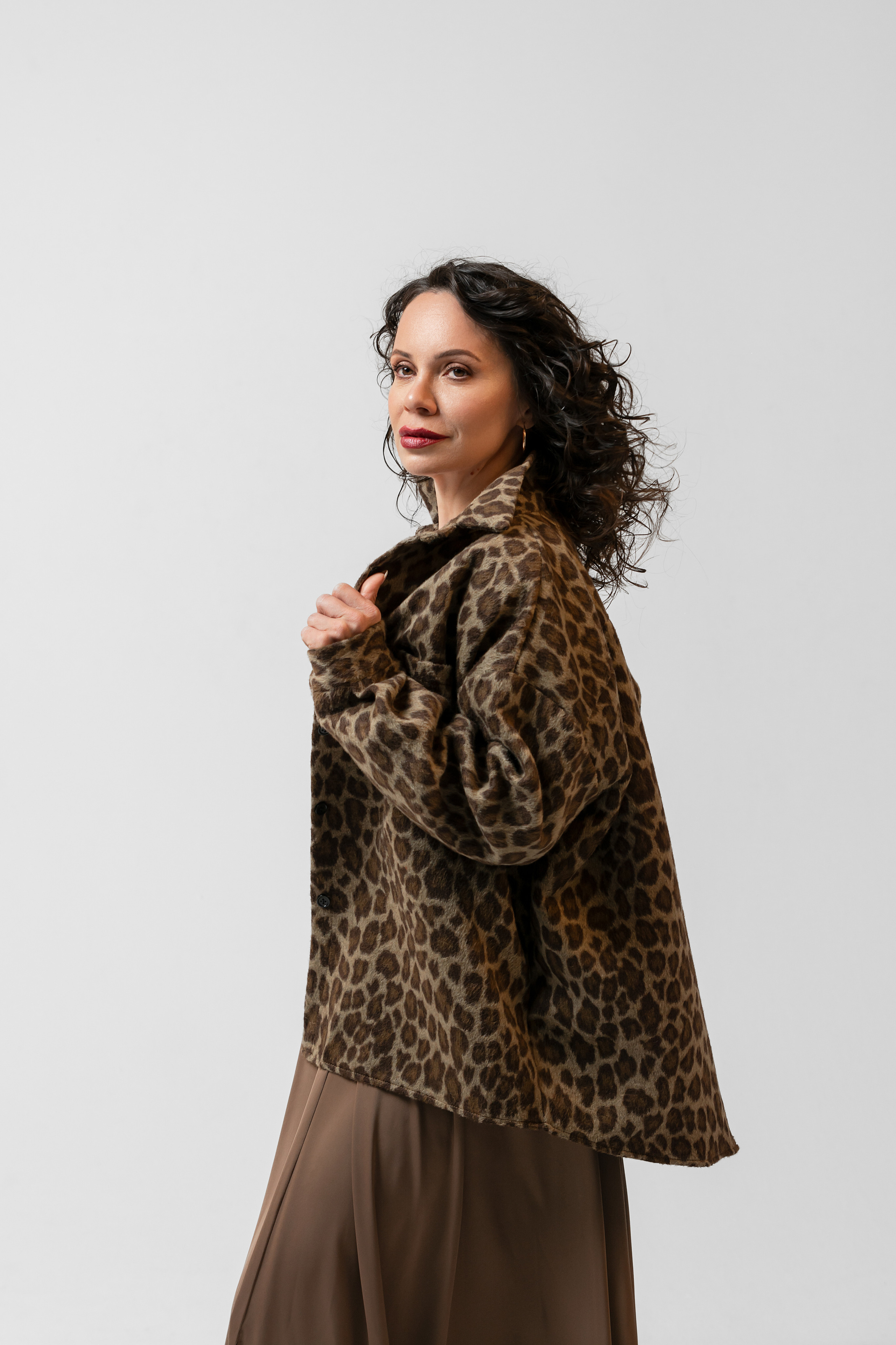 Съёмка ролика для стилиста Макса Осипчука. Портретный фотограф в Санкт-Петербурге Дмитриева Наталия