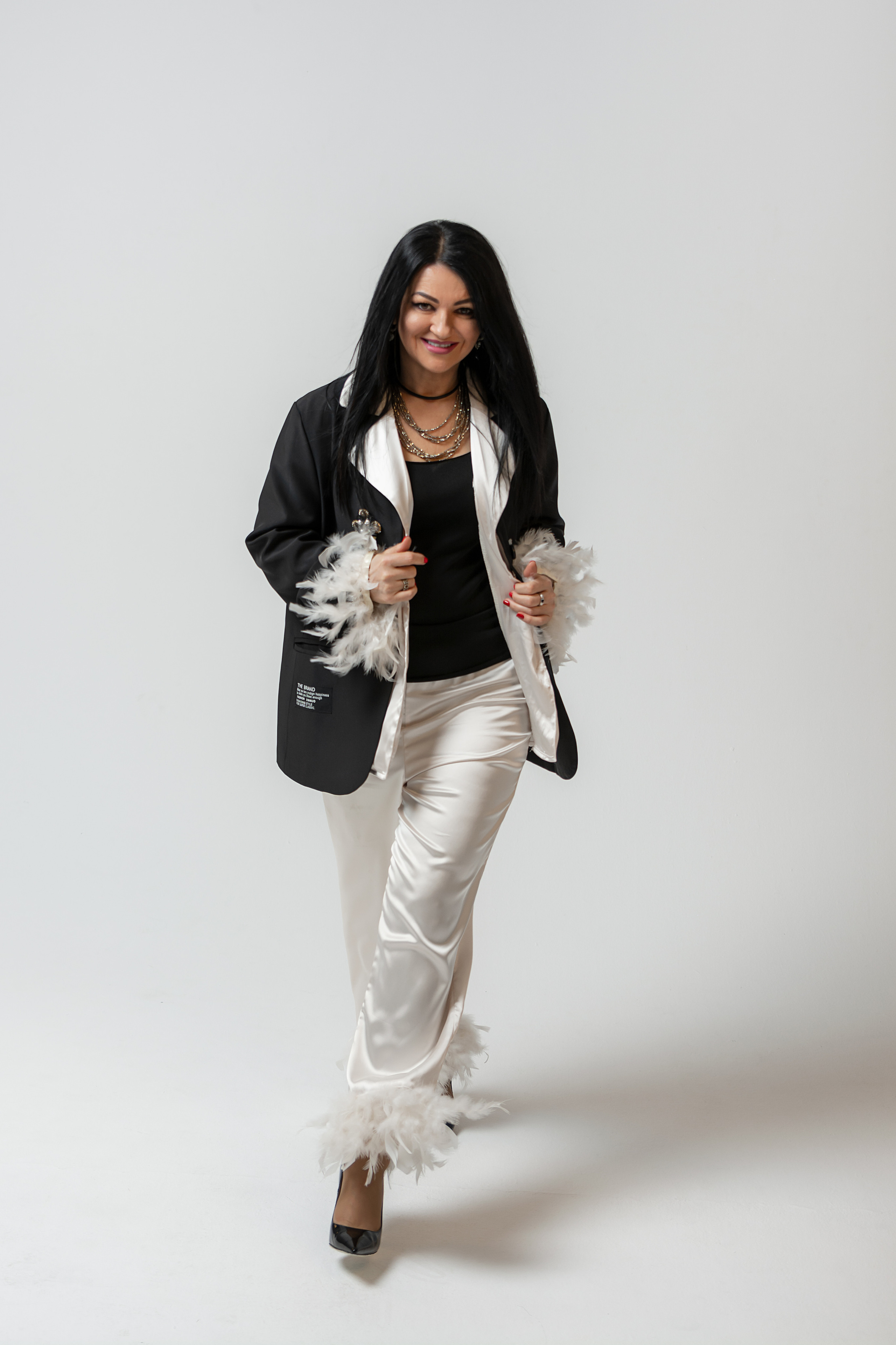 Съёмка ролика для стилиста Макса Осипчука. Портретный фотограф в Санкт-Петербурге Дмитриева Наталия