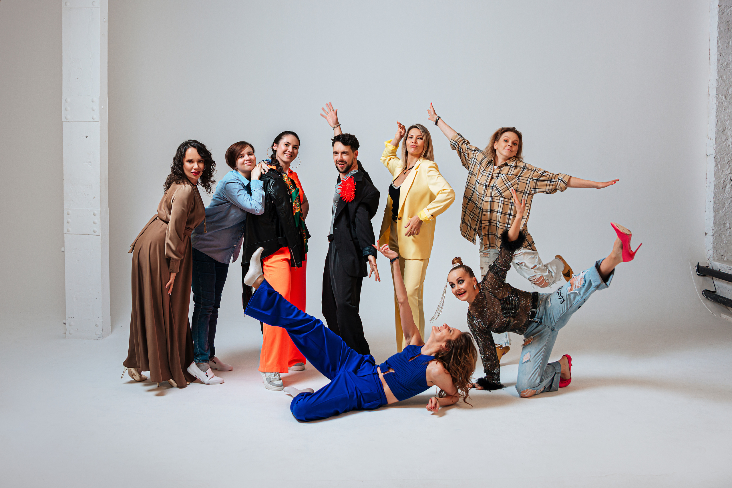 Съёмка ролика для стилиста Макса Осипчука. Портретный фотограф в Санкт-Петербурге Дмитриева Наталия