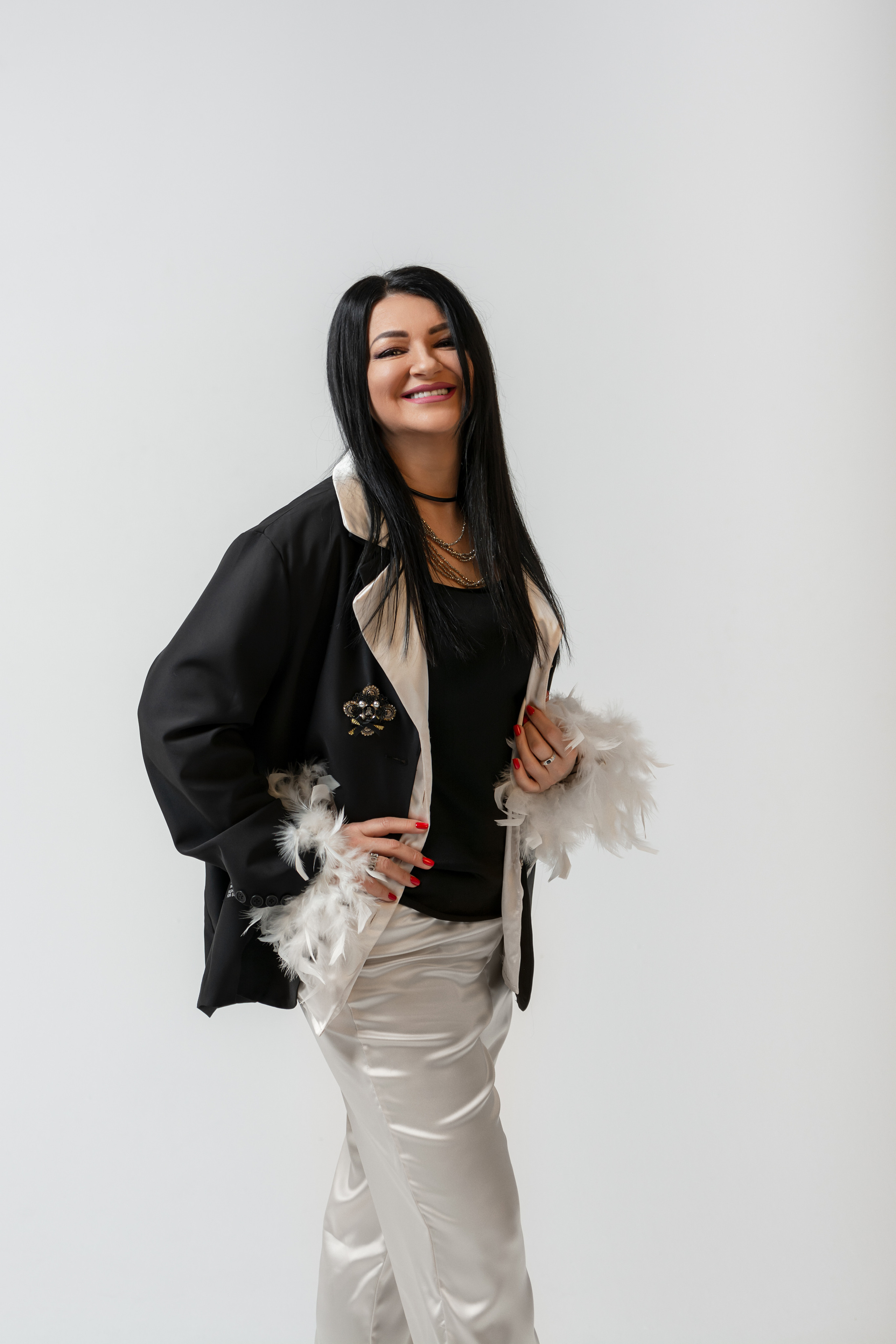 Съёмка ролика для стилиста Макса Осипчука. Портретный фотограф в Санкт-Петербурге Дмитриева Наталия