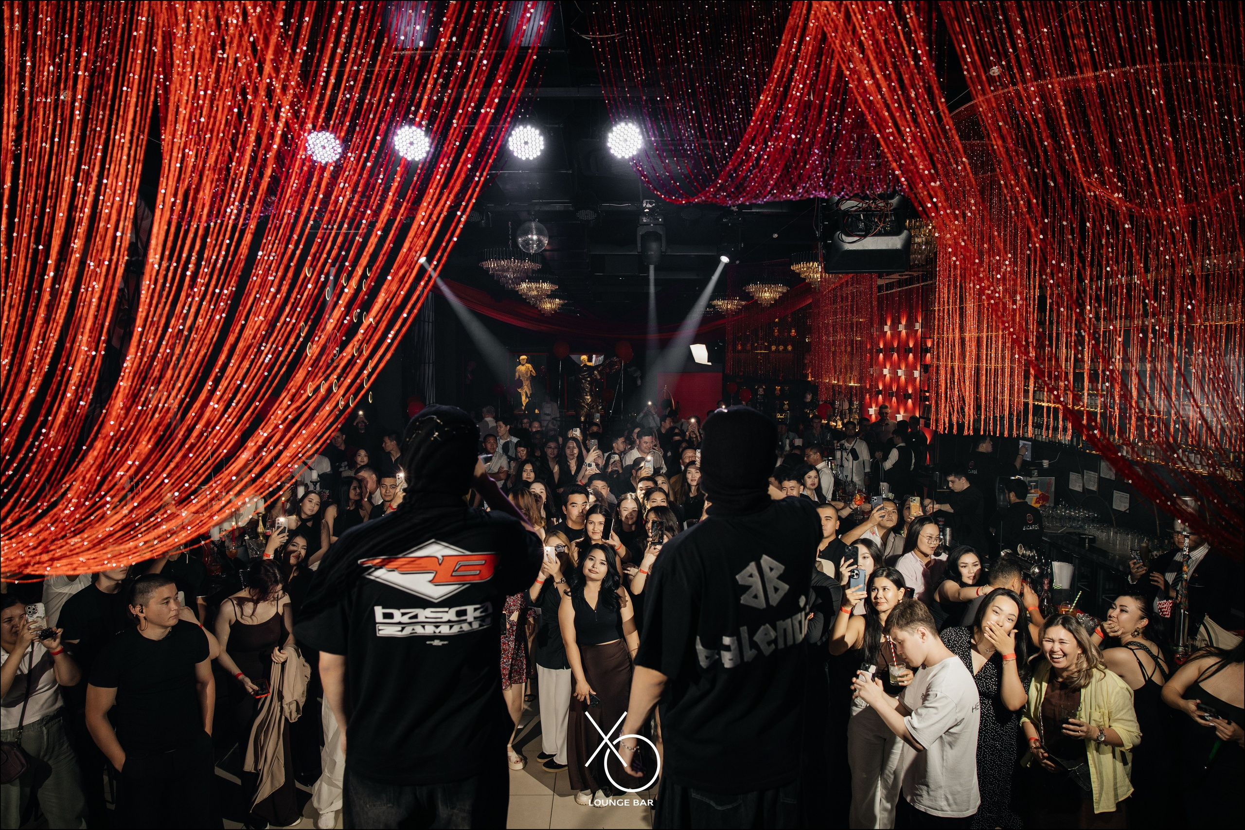 День Рождения XO — 2 ГОДА | 6elluci. Lounge Bar X.O